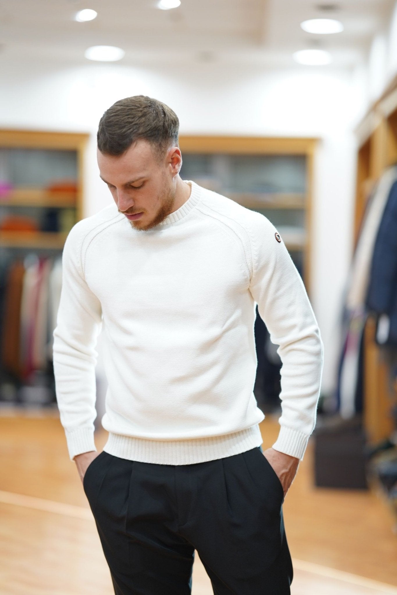 MARK UP - Maglieria - mk790106 - De Matteo Uomo