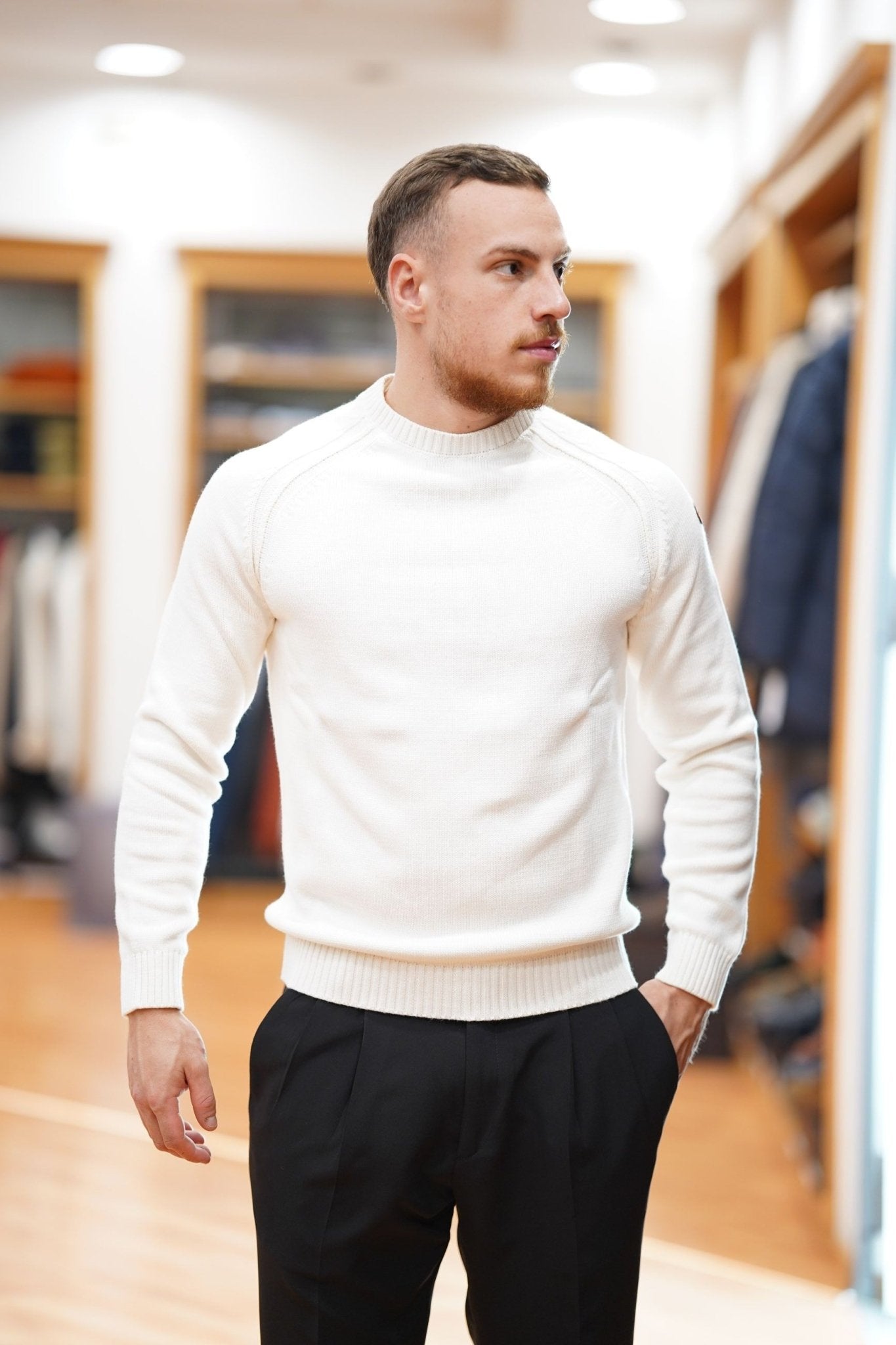 MARK UP - Maglieria - mk790106 - De Matteo Uomo