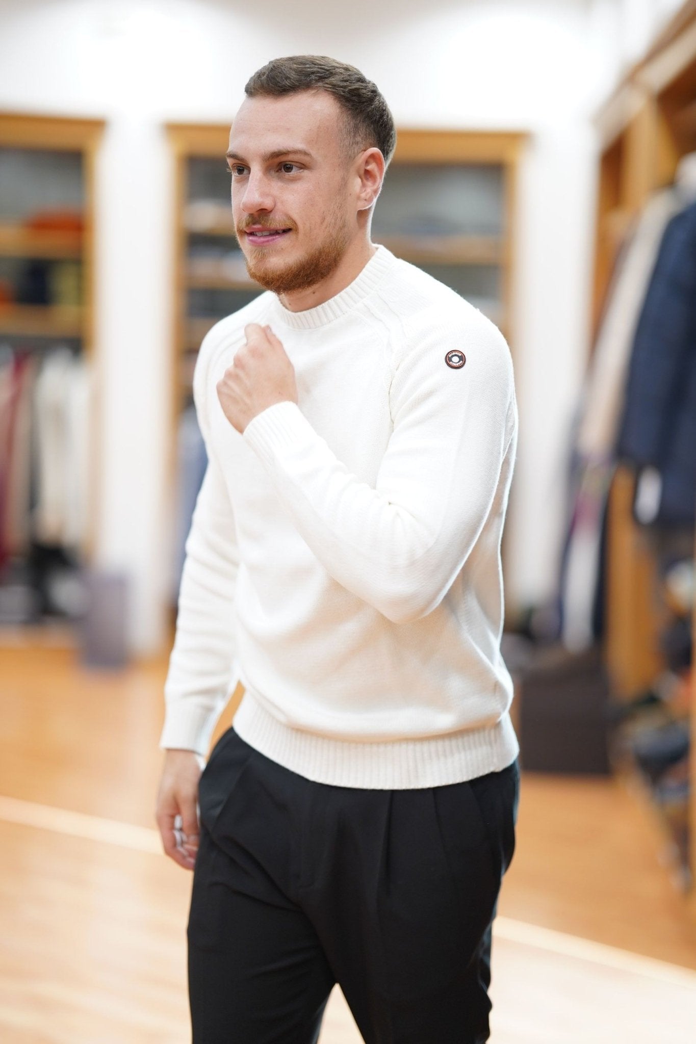 MARK UP - Maglieria - mk790106 - De Matteo Uomo