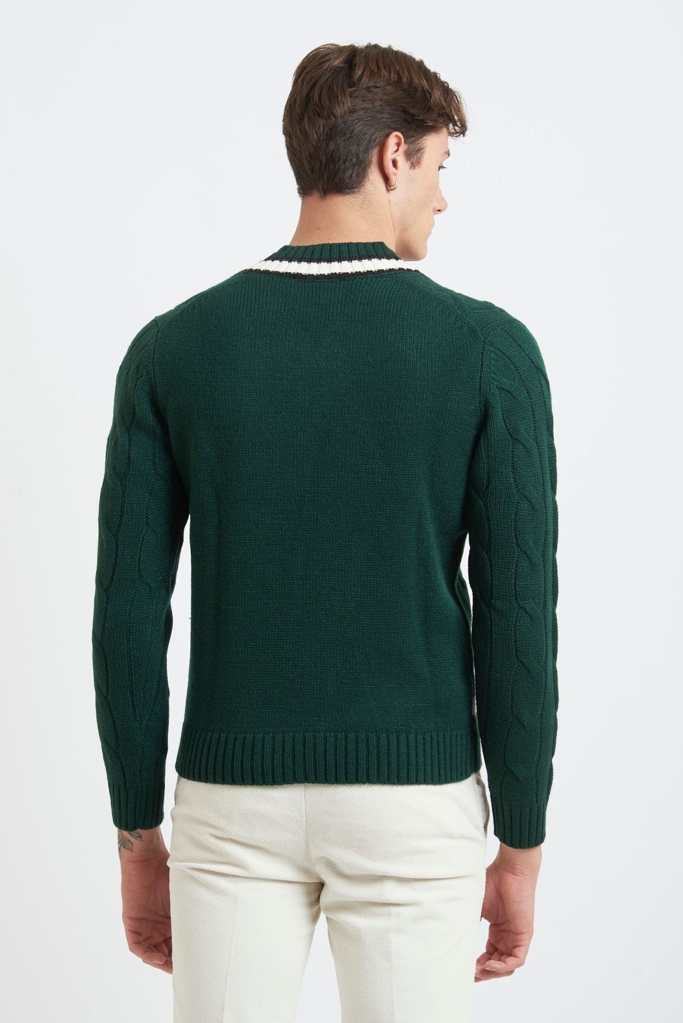 MARK UP - Maglieria - mk790111 - De Matteo Uomo