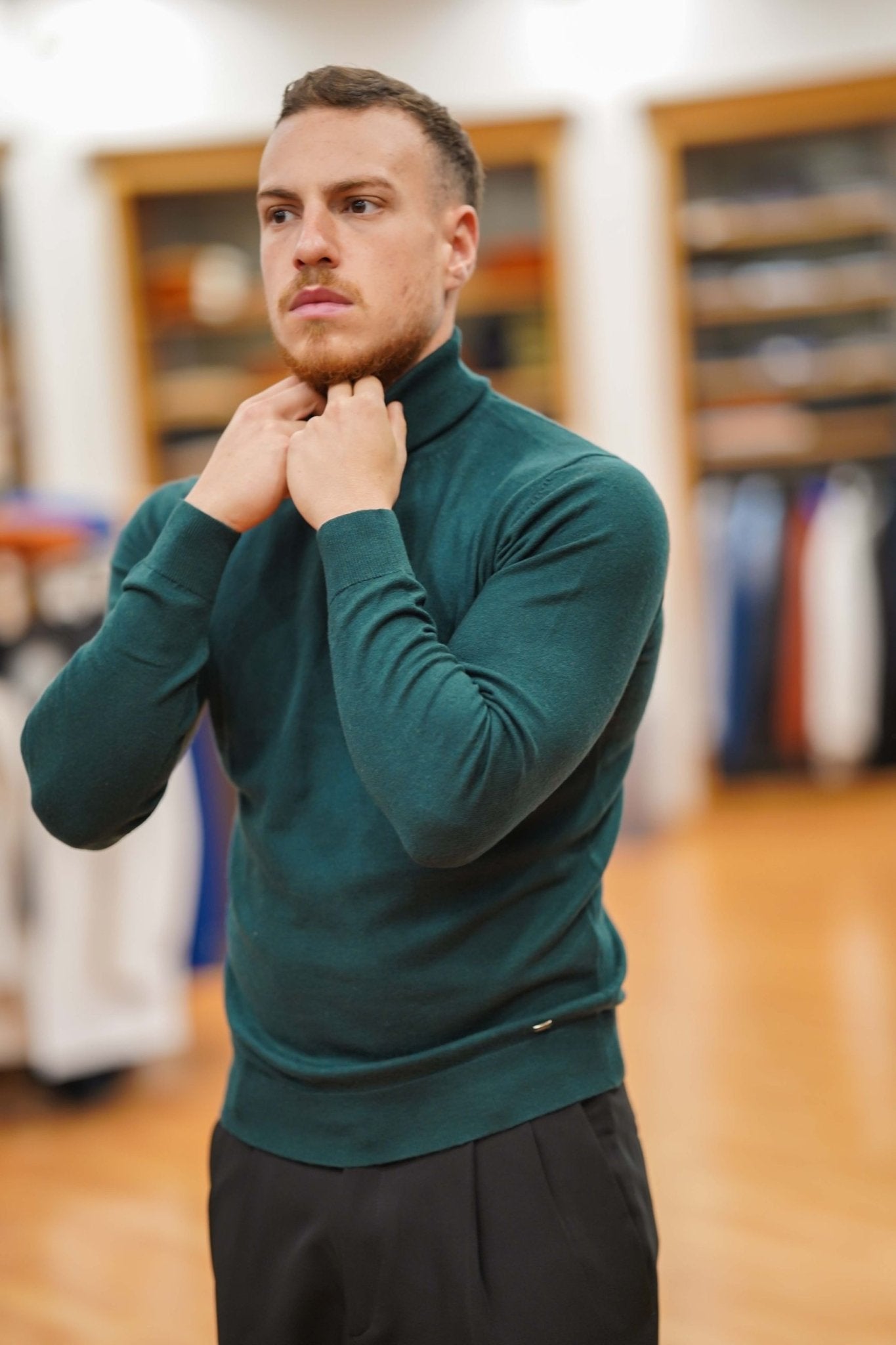 MARK UP - Maglieria - mk790118 - De Matteo Uomo