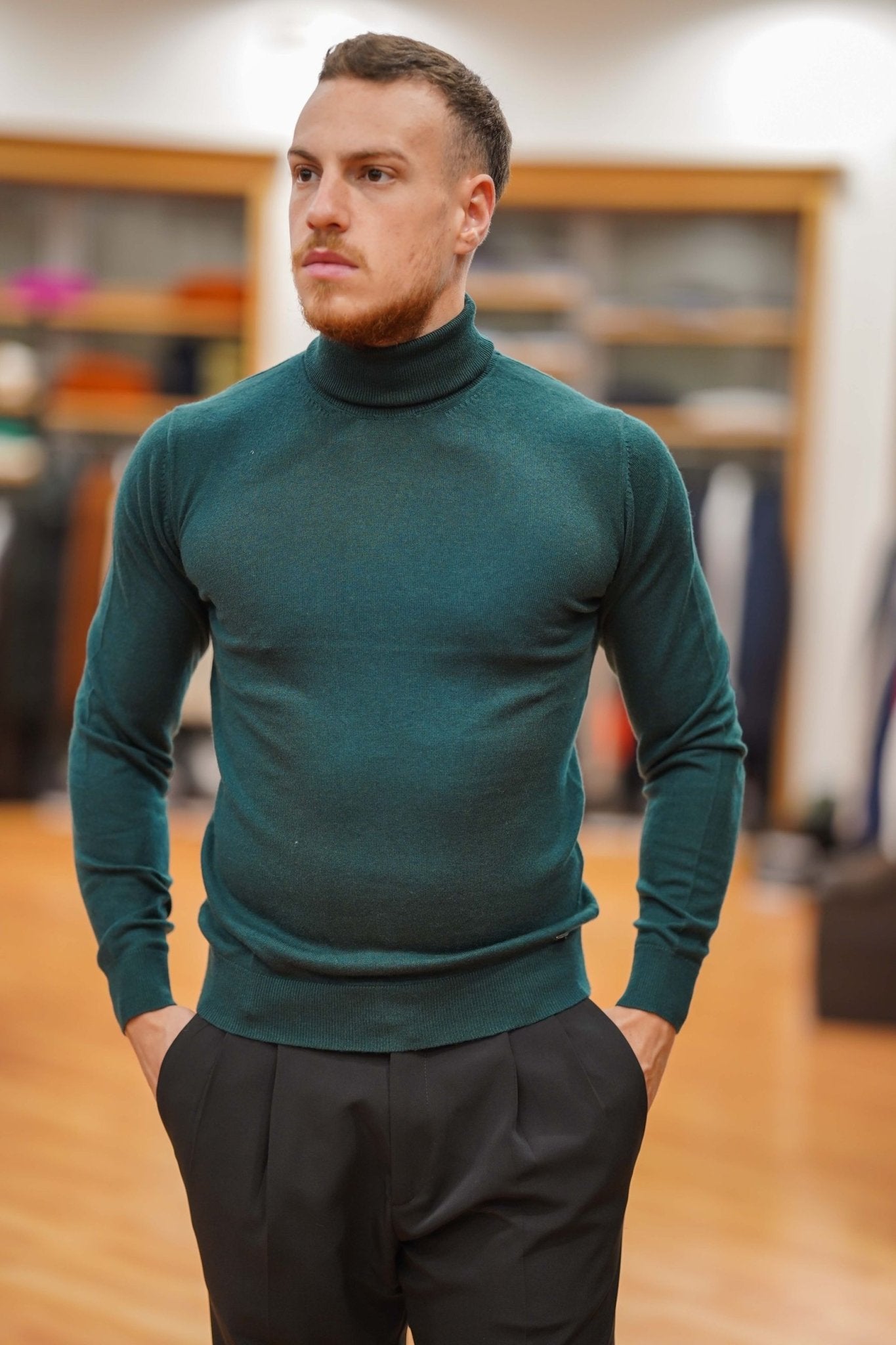 MARK UP - Maglieria - mk790118 - De Matteo Uomo