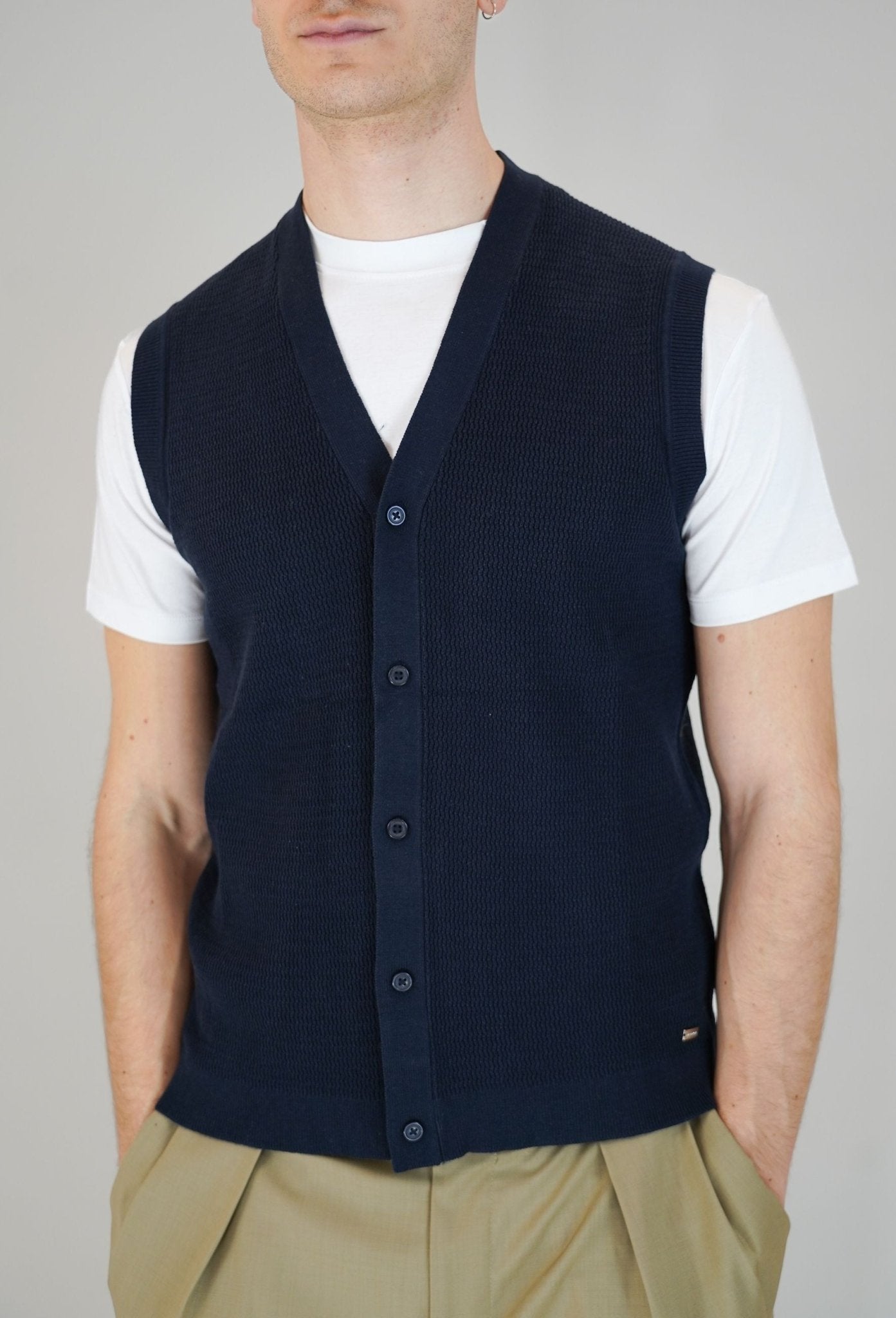 MARK UP - Maglieria - MK890054 - De Matteo Uomo