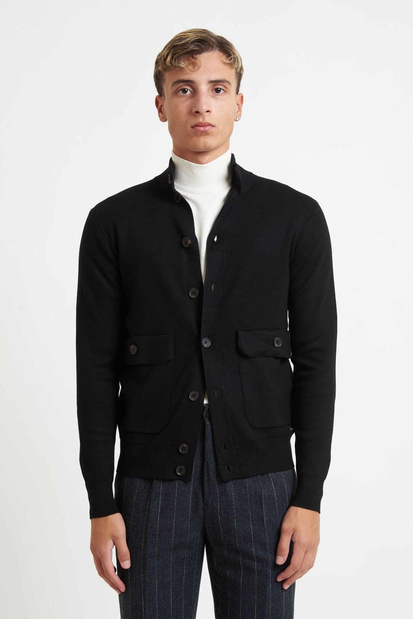 MARK UP - Maglieria - MK9900072 - De Matteo Uomo