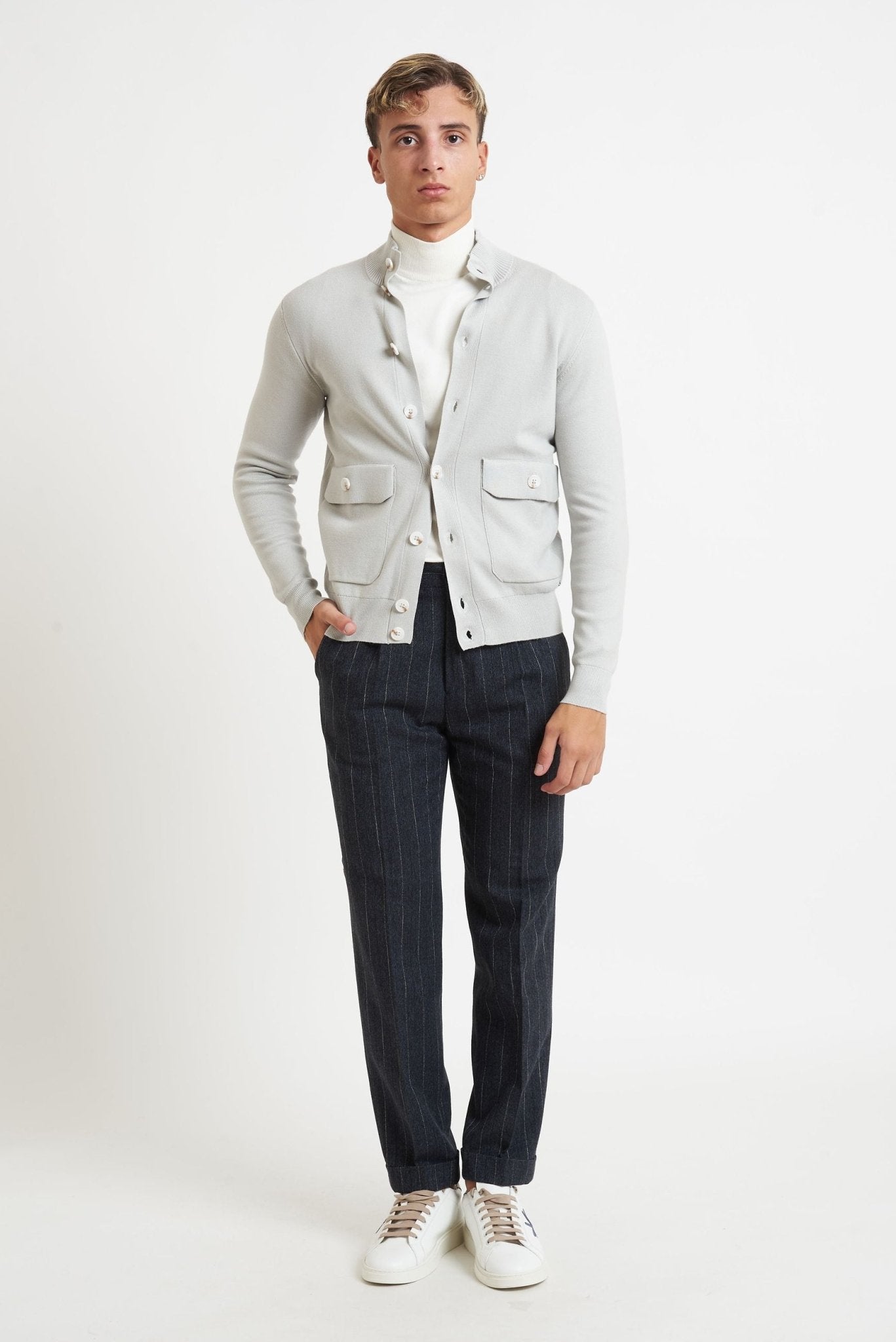 MARK UP - Maglieria - MK9900072 - De Matteo Uomo