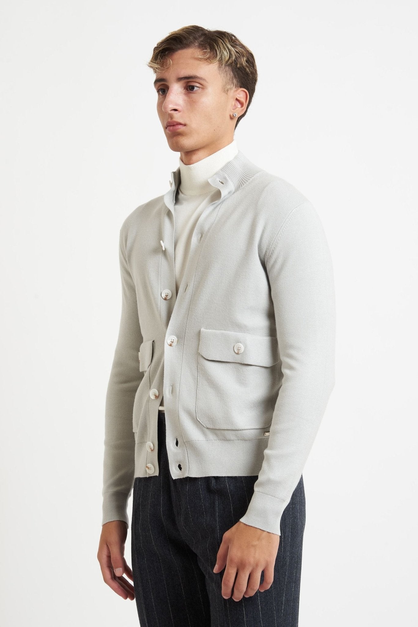 MARK UP - Maglieria - MK9900072 - De Matteo Uomo