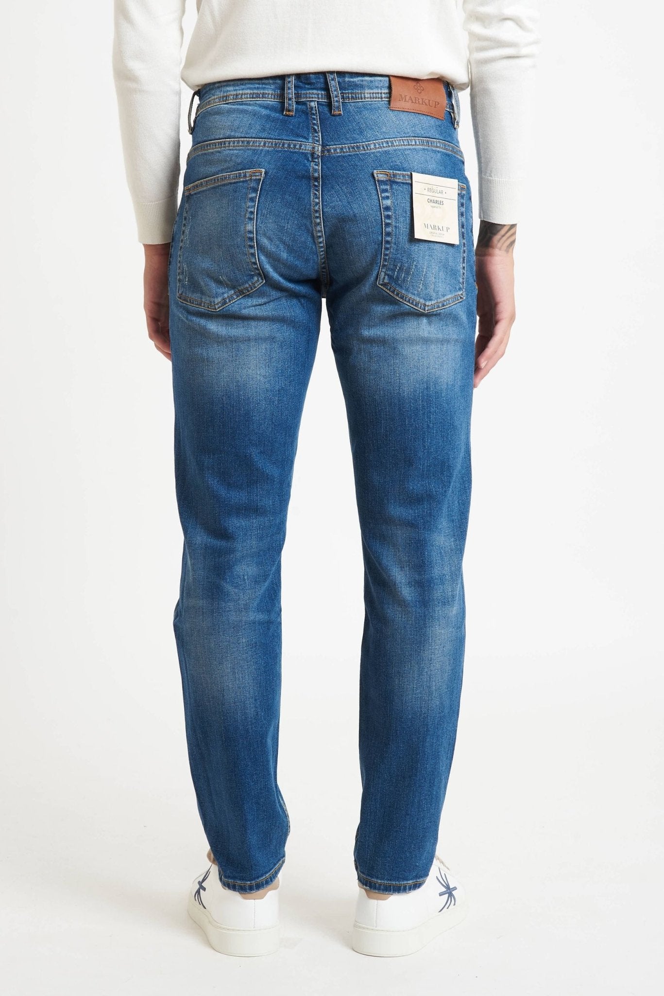 MARK UP - Pantaloni - MK9950002 - De Matteo Uomo