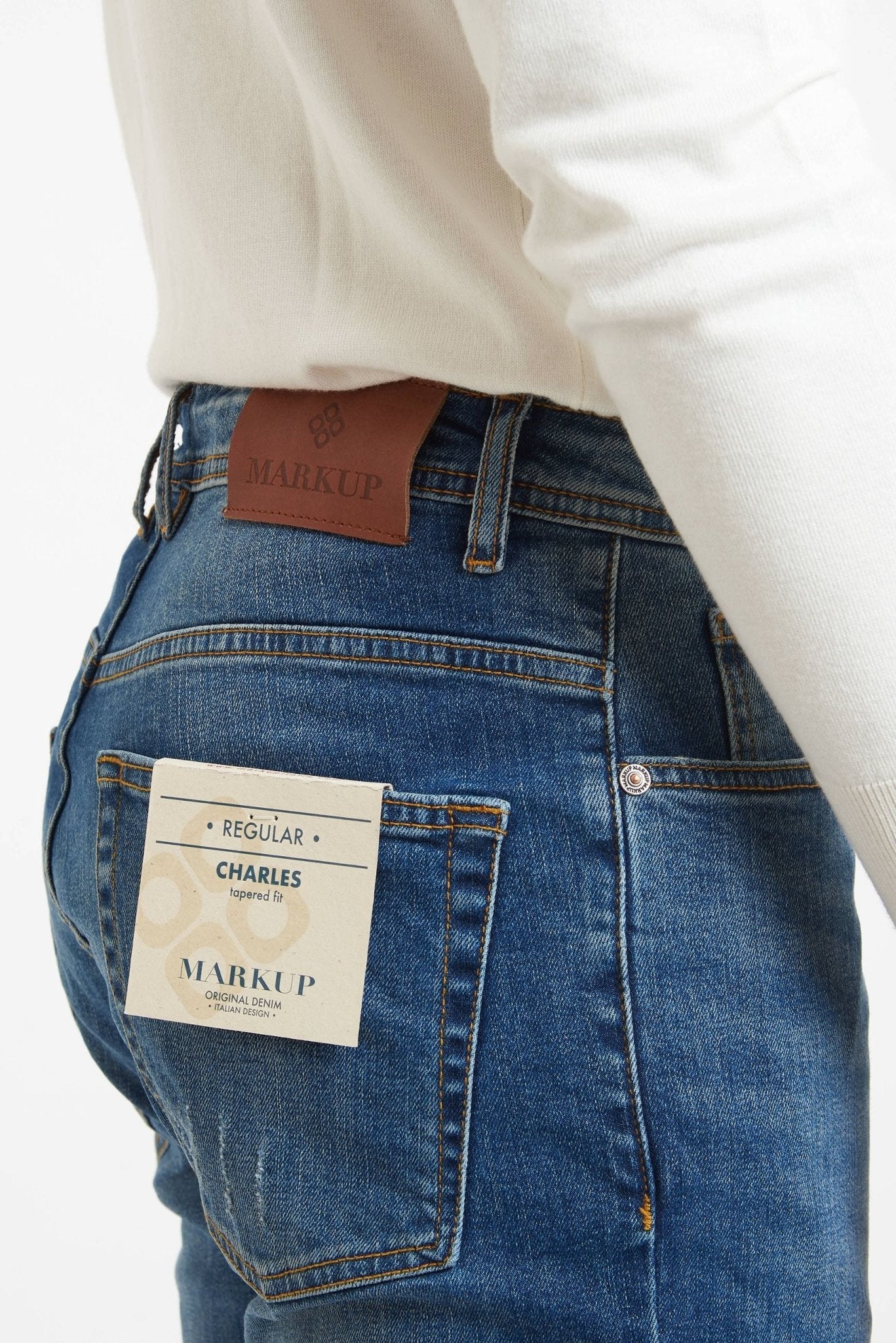 MARK UP - Pantaloni - MK9950002 - De Matteo Uomo