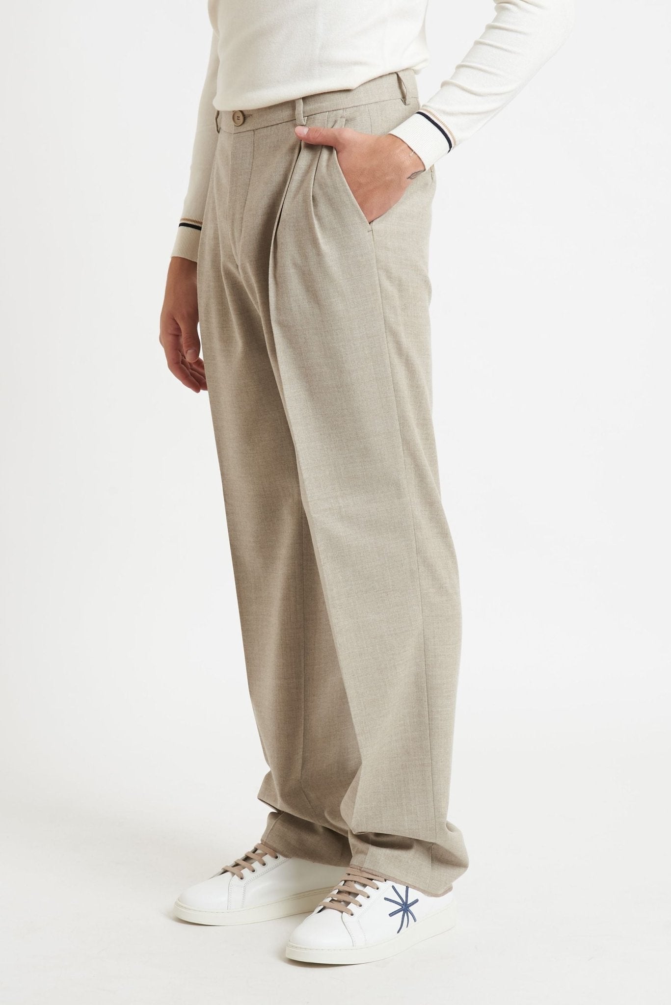 MOOD manuel ritz - Pantaloni - p1003 - De Matteo Uomo