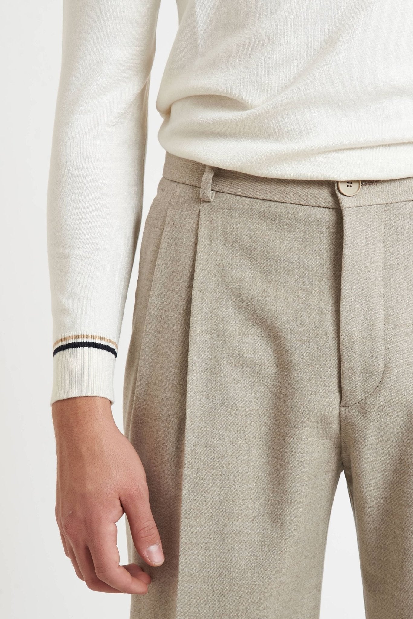 MOOD manuel ritz - Pantaloni - p1003 - De Matteo Uomo