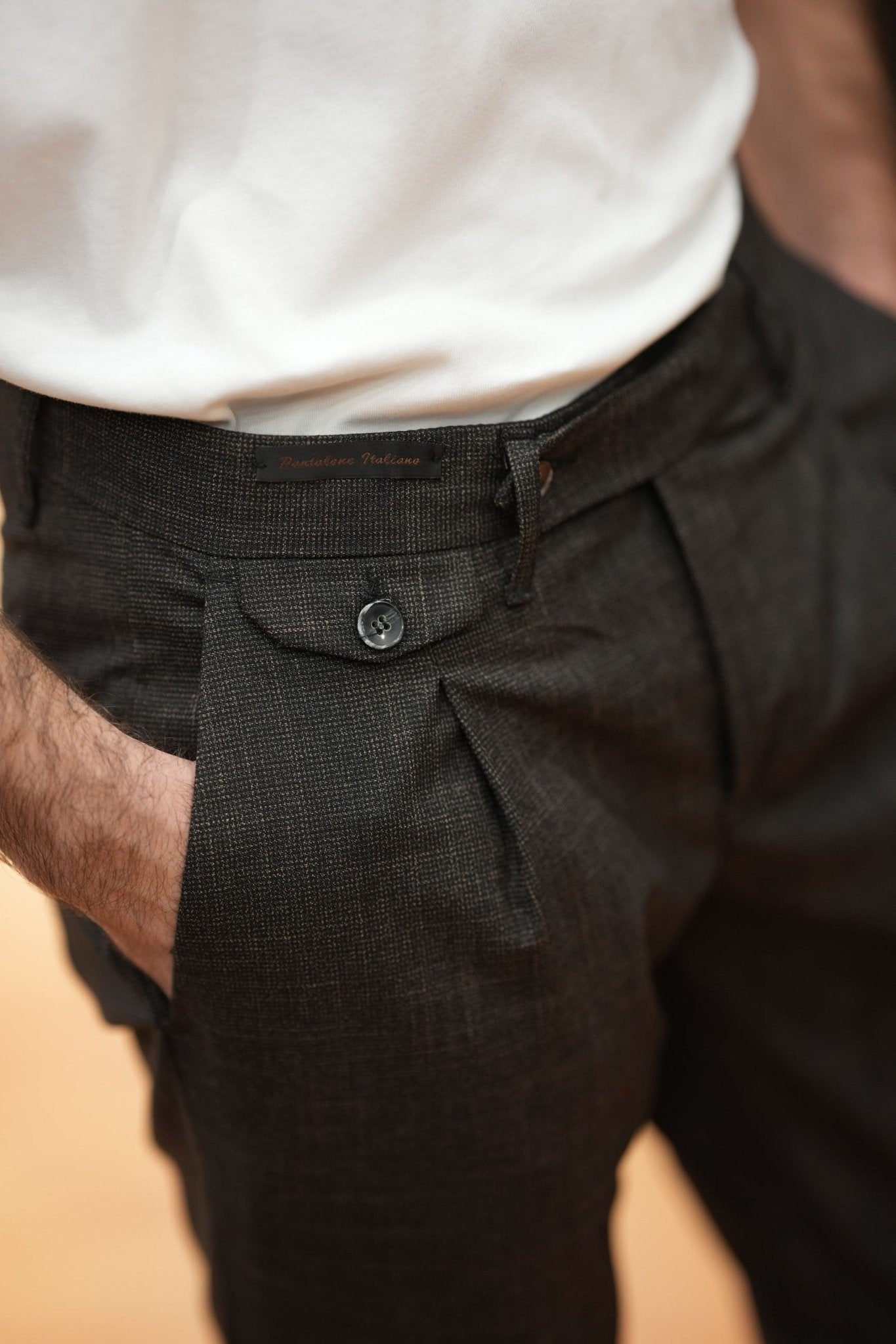 moro - Pantaloni - ML280 - De Matteo Uomo