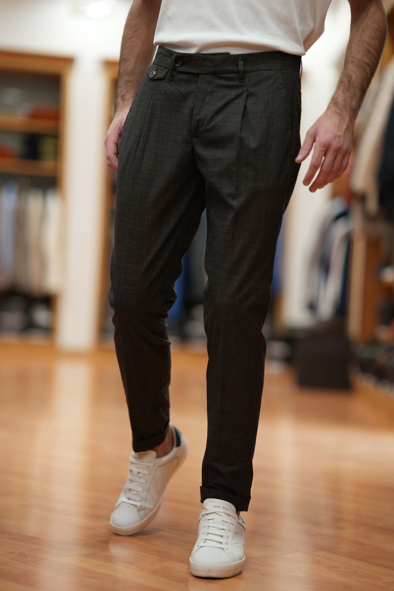 moro - Pantaloni - ML280 - De Matteo Uomo