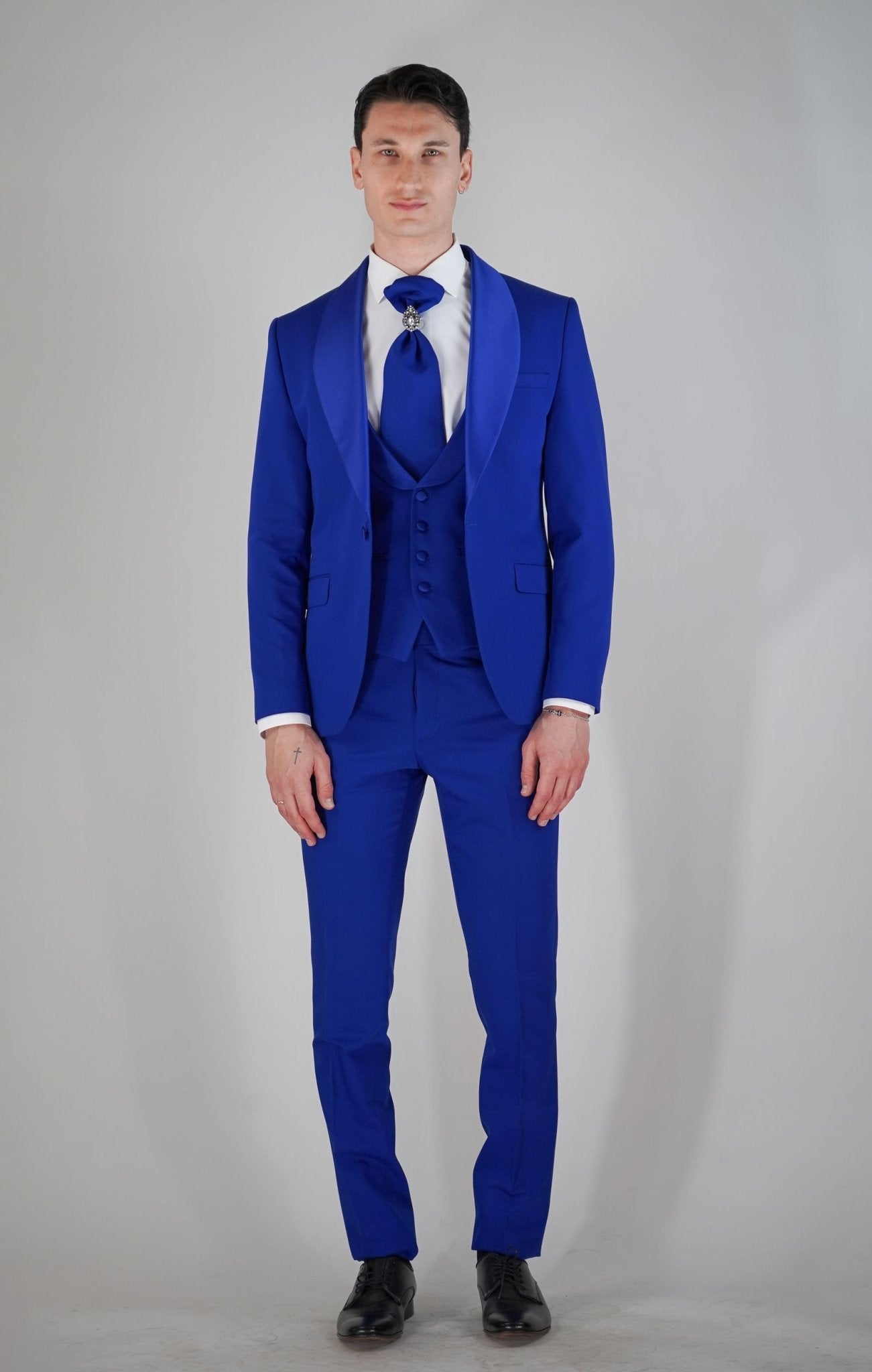 Musani - Abiti - 306C - De Matteo Uomo