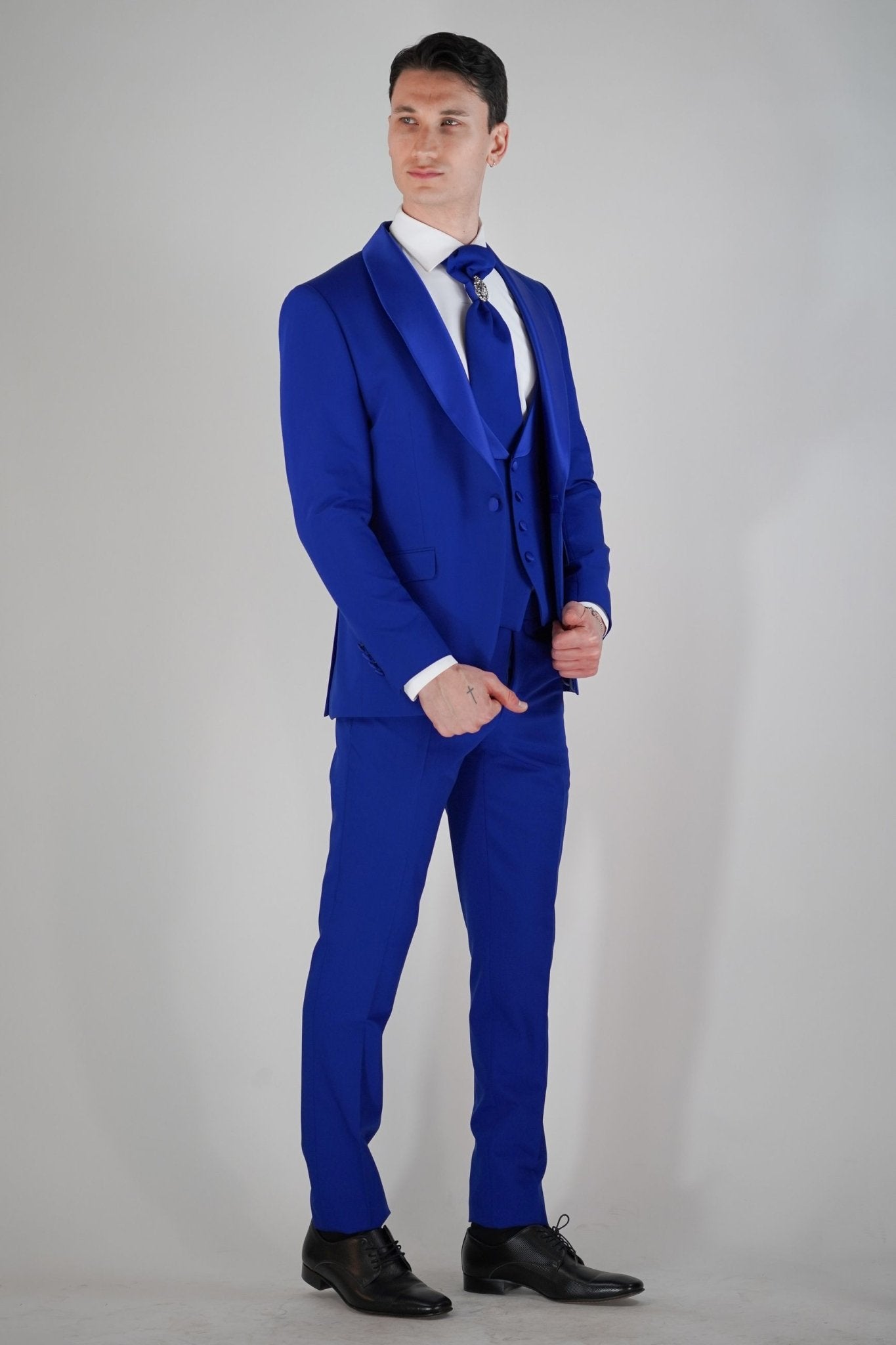 Musani - Abiti - 306C - De Matteo Uomo