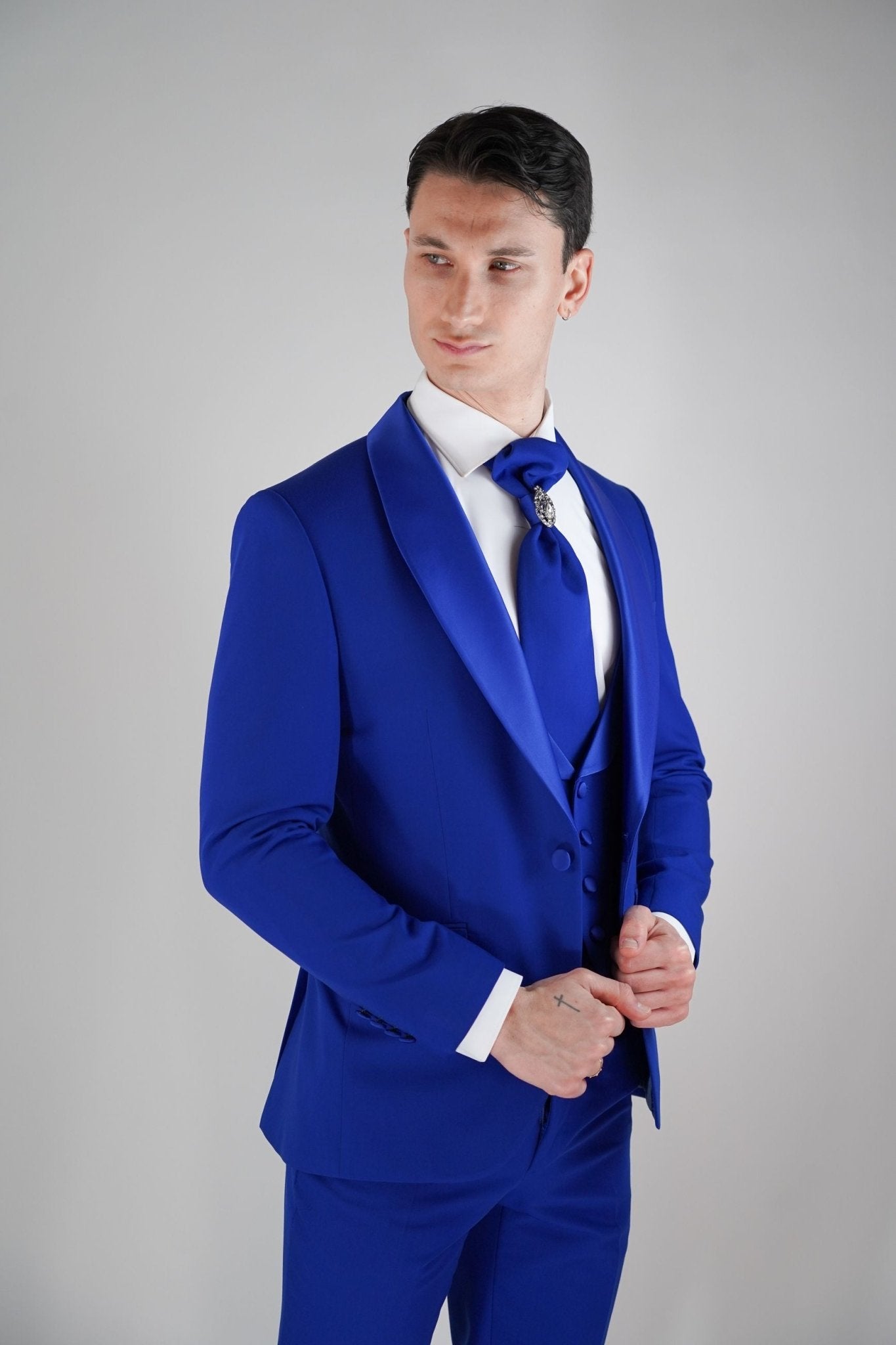 Musani - Abiti - 306C - De Matteo Uomo