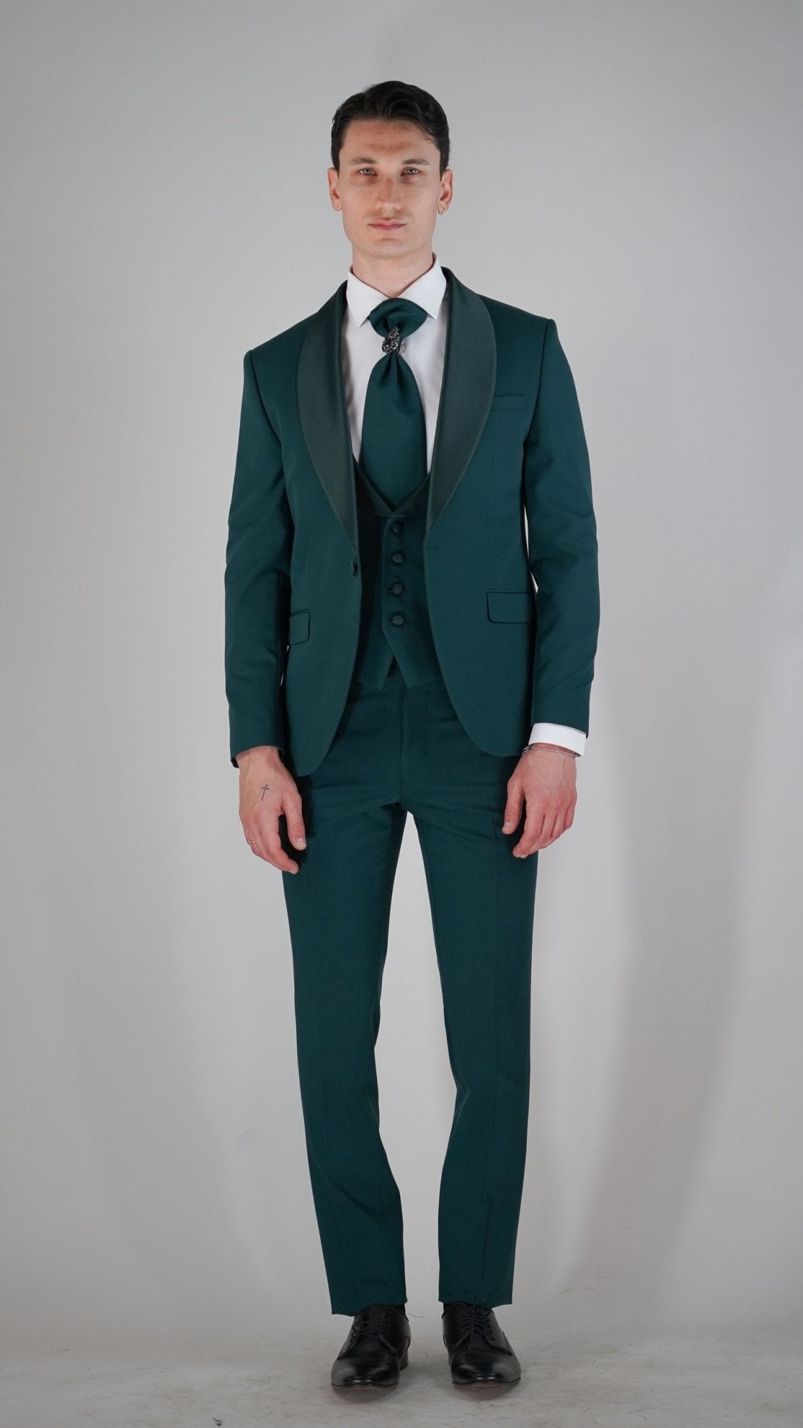 Musani - Abiti - 306C - De Matteo Uomo