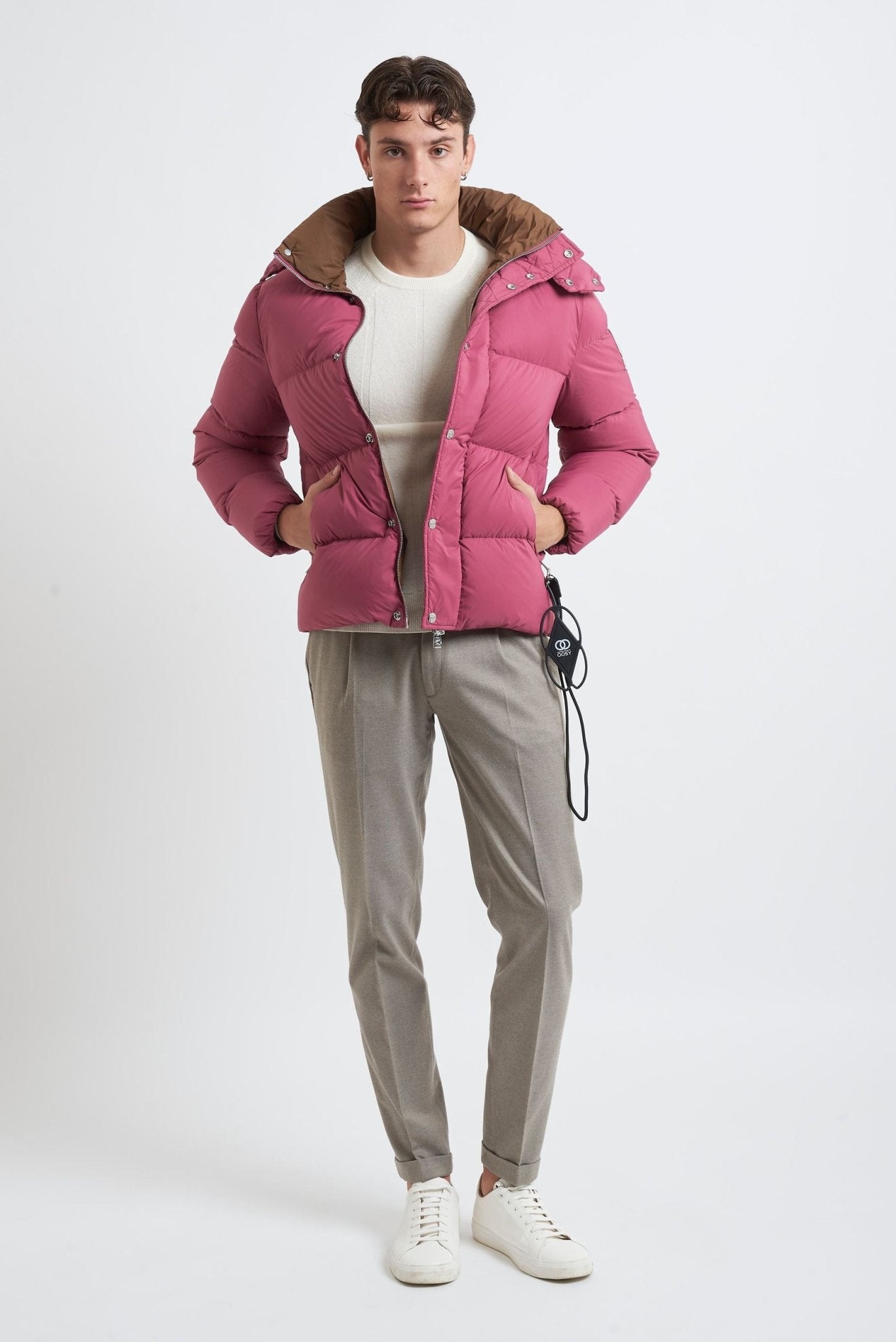 oosy - giubbino - sy74404 - De Matteo Uomo