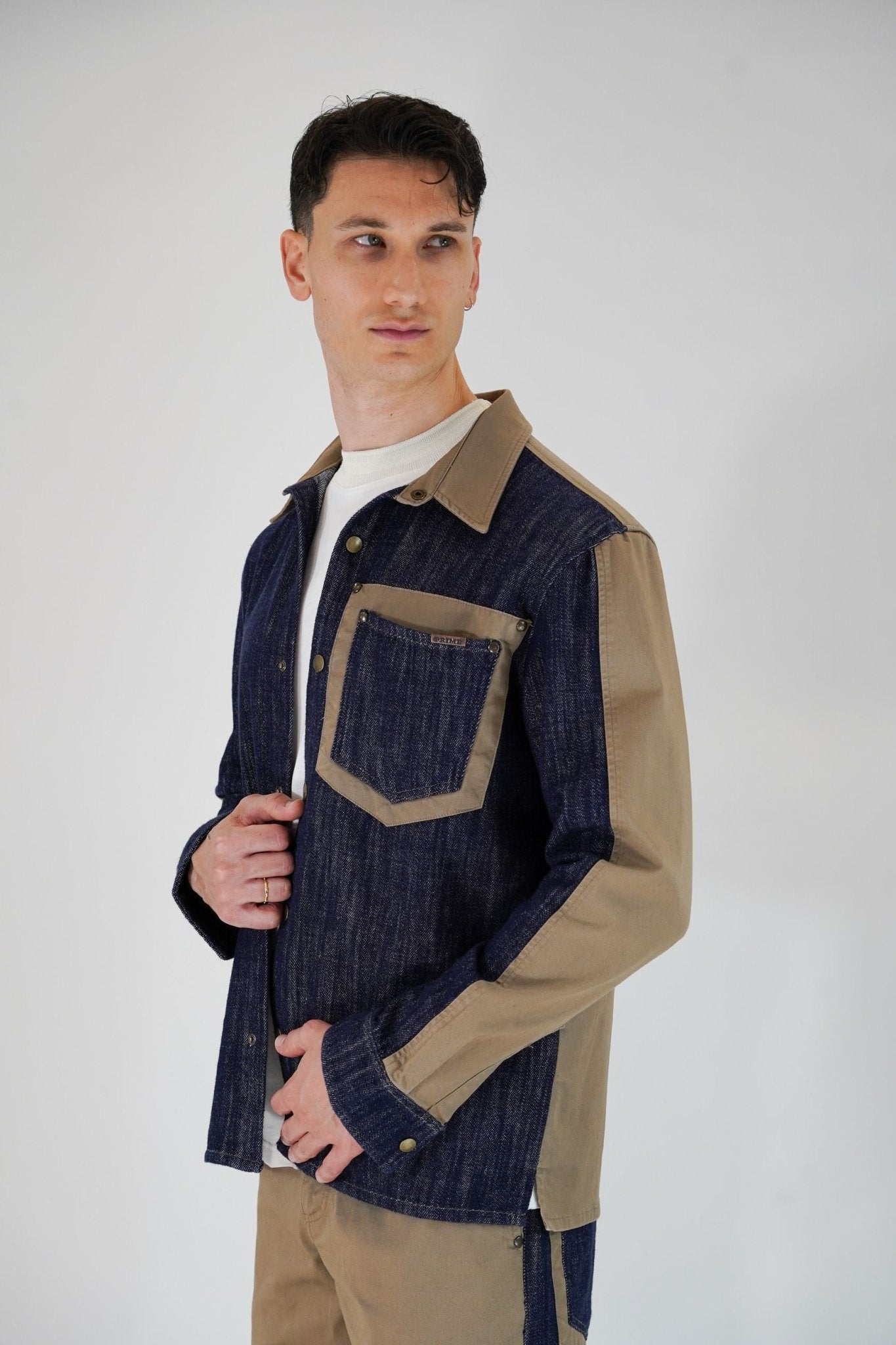 prime homme - Camicie - AG2505 - De Matteo Uomo