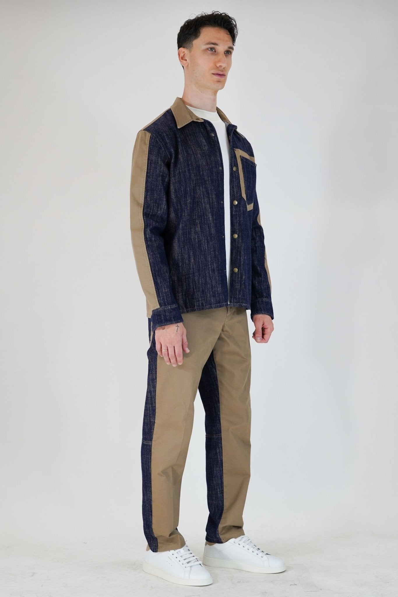 prime homme - Camicie - AG2505 - De Matteo Uomo