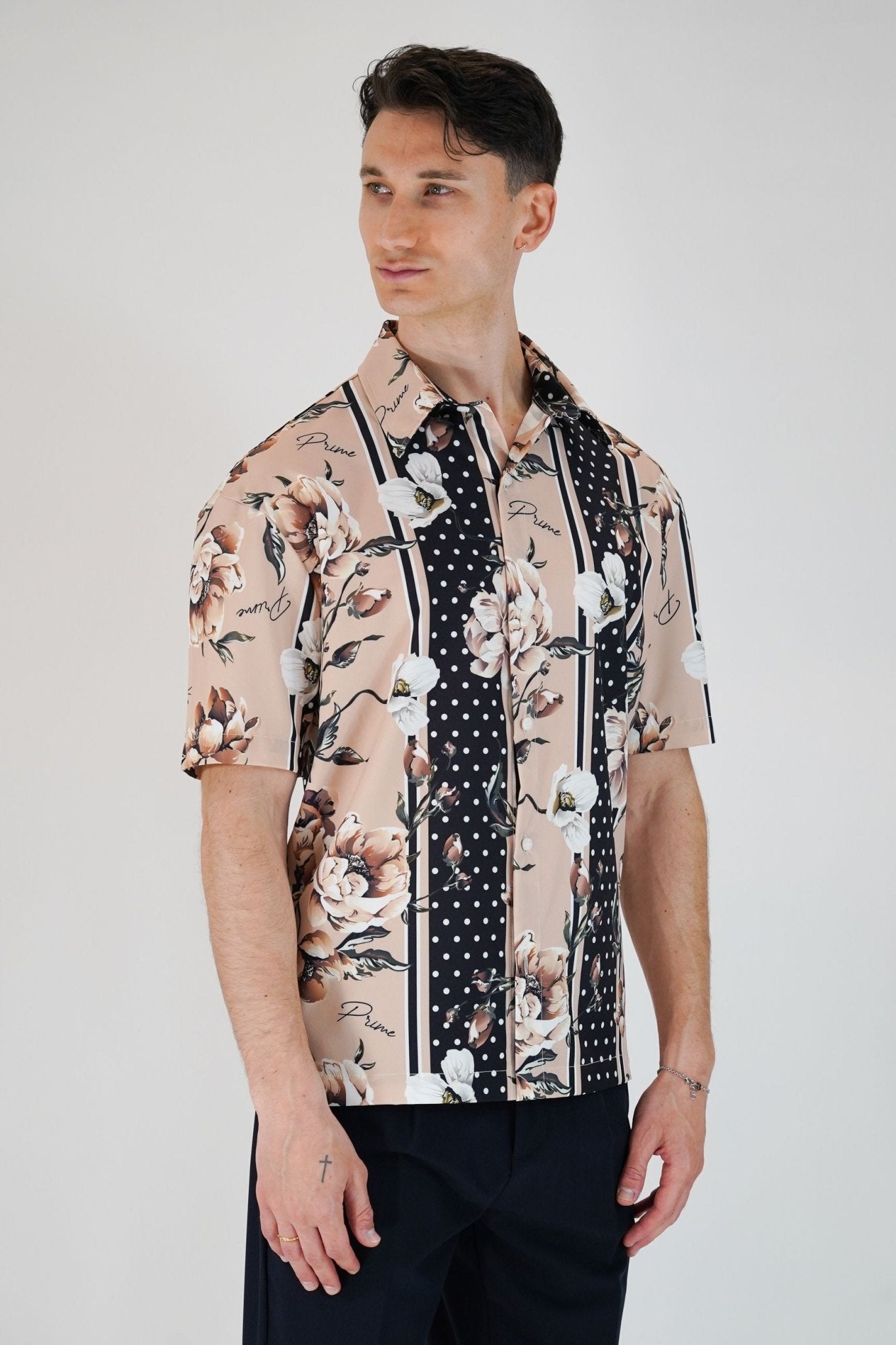 prime homme - Camicie - AG3504 - De Matteo Uomo