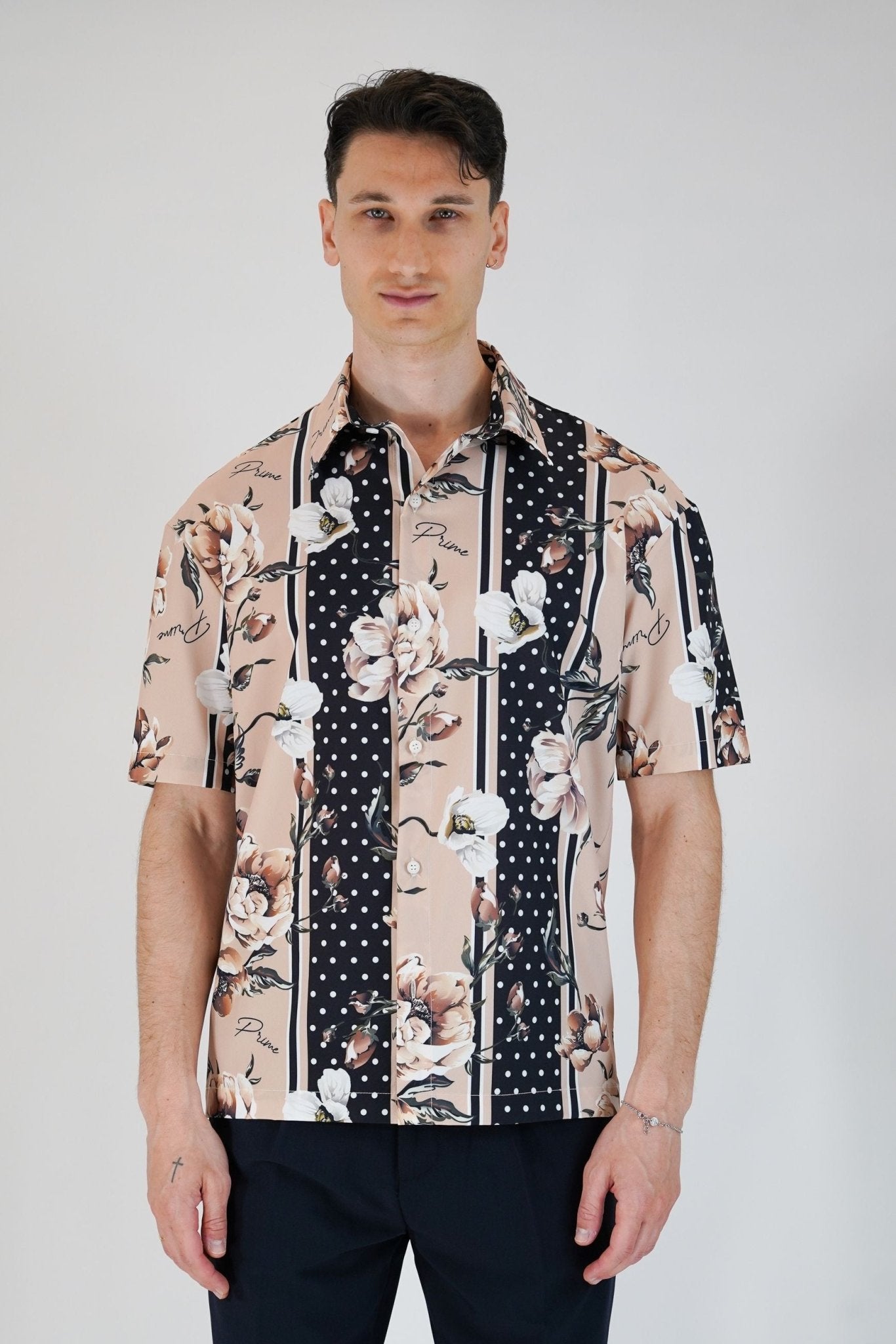 prime homme - Camicie - AG3504 - De Matteo Uomo