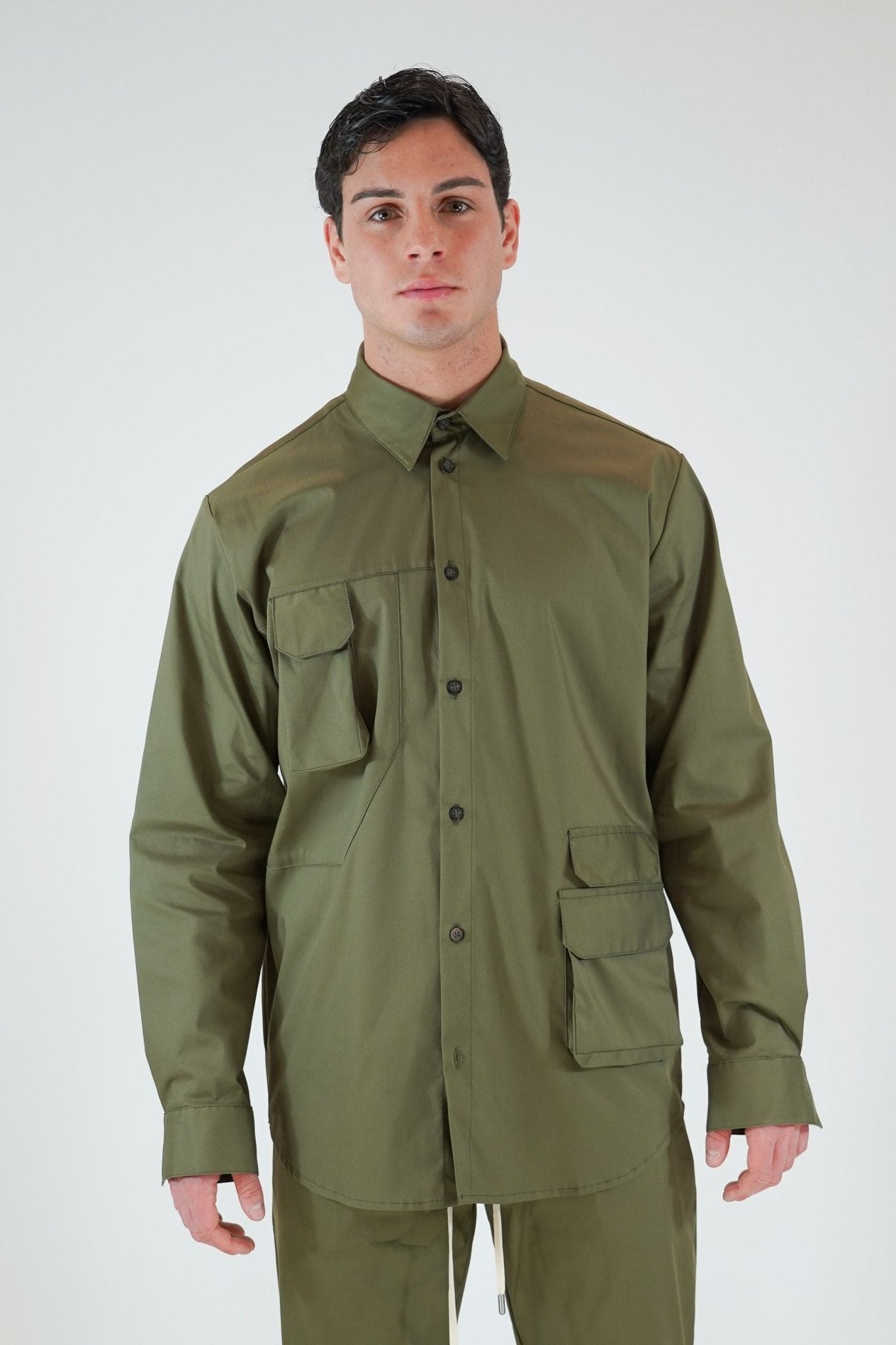 prime homme - Camicie - AG3524 - De Matteo Uomo