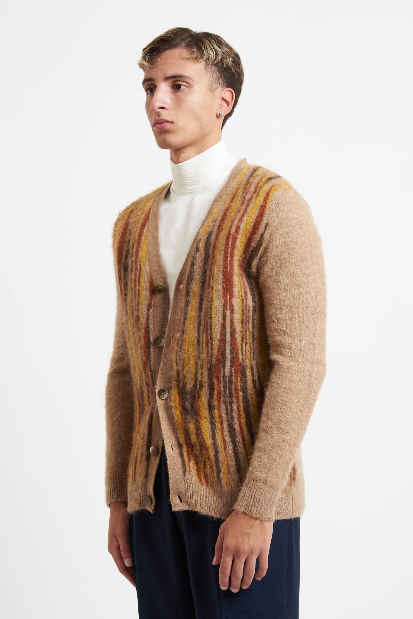 prime homme - Maglieria - ma126 - De Matteo Uomo