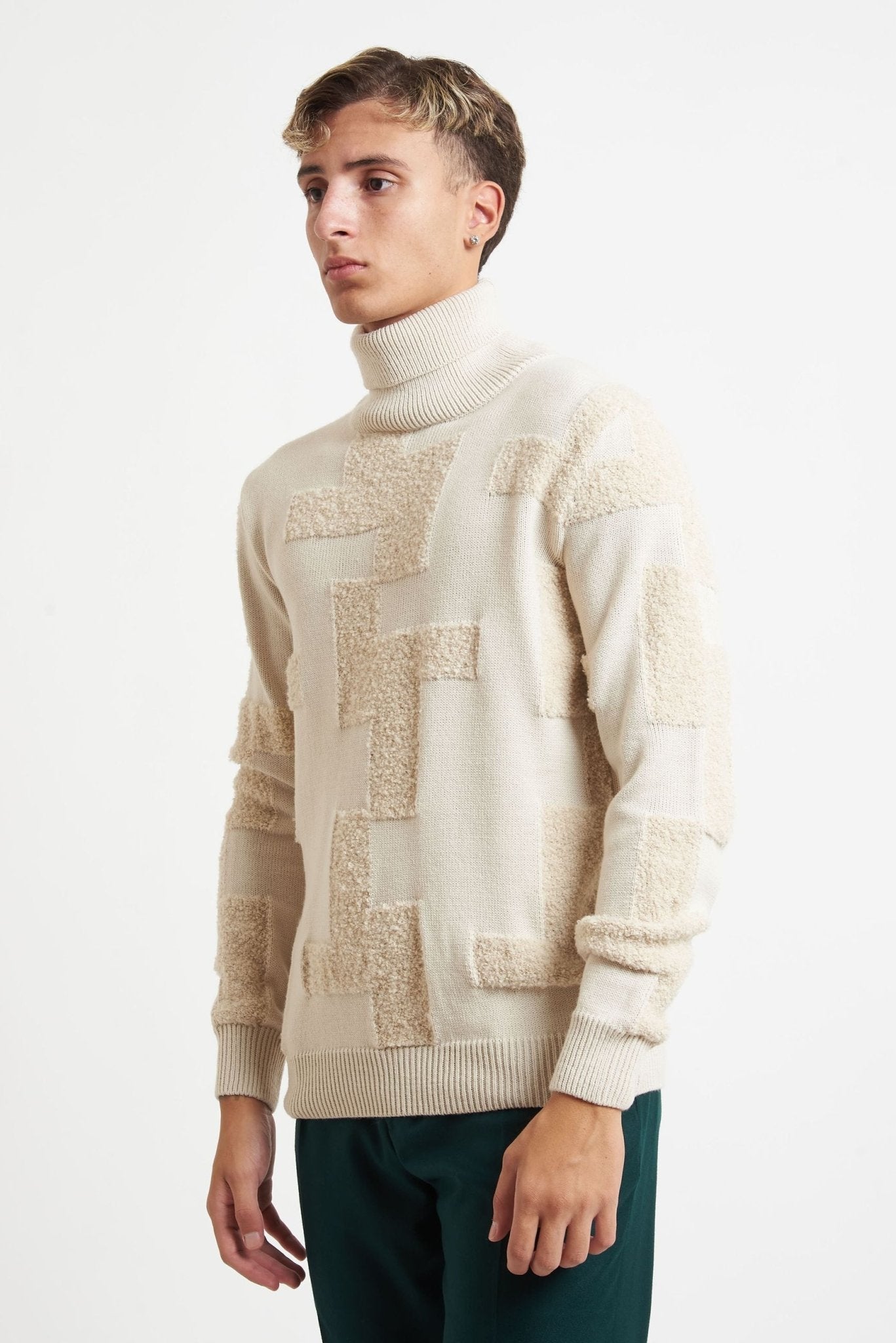 prime homme - Maglieria - ma131 - De Matteo Uomo