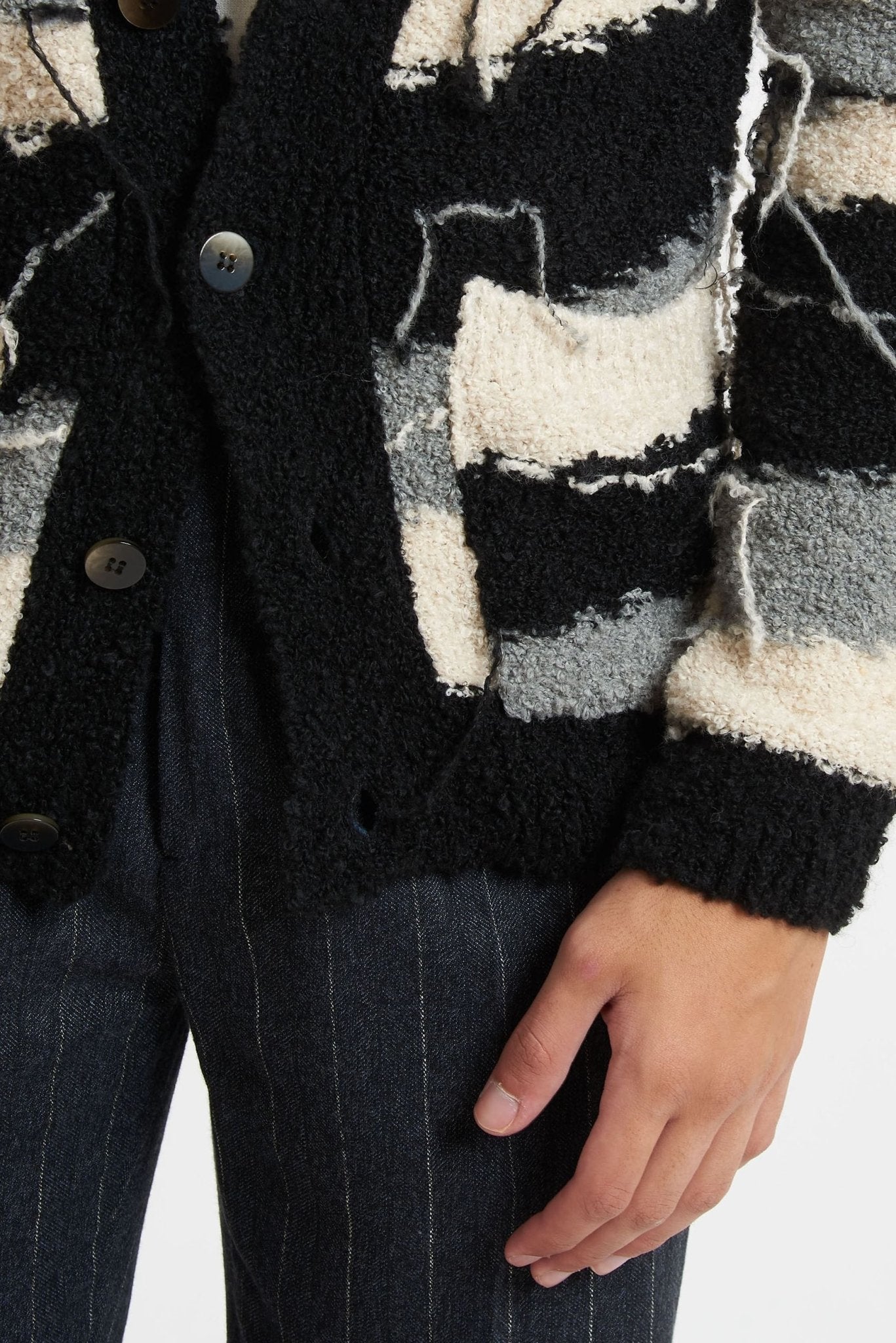 prime homme - Maglieria - MA132 - De Matteo Uomo