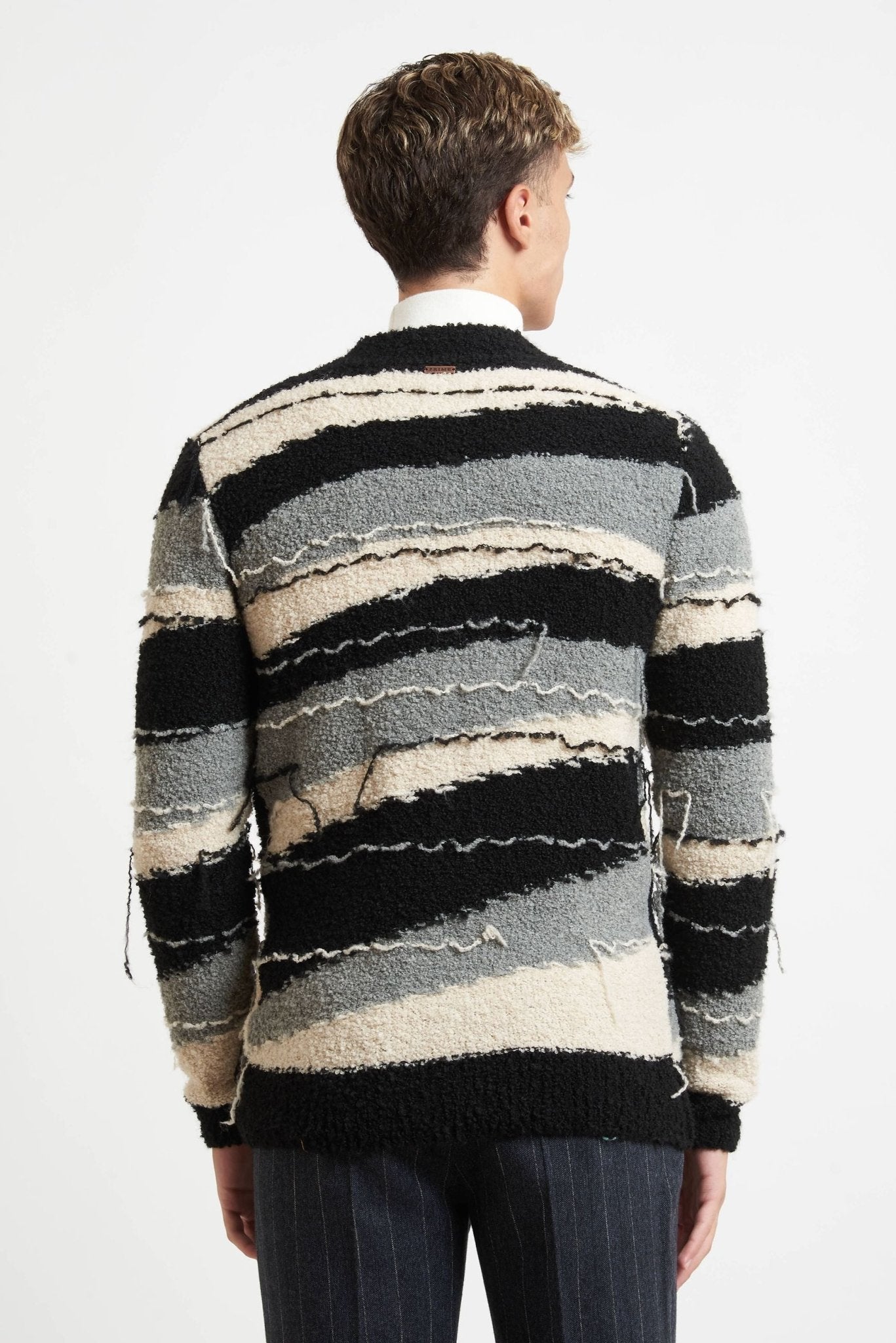 prime homme - Maglieria - MA132 - De Matteo Uomo