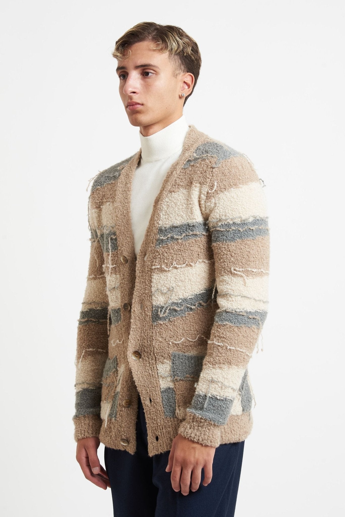 prime homme - Maglieria - MA132 - De Matteo Uomo