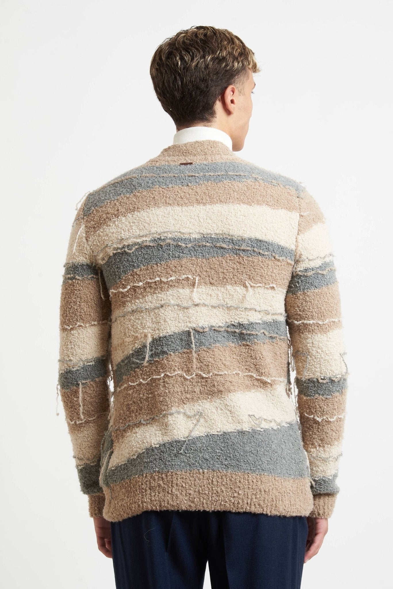 prime homme - Maglieria - MA132 - De Matteo Uomo