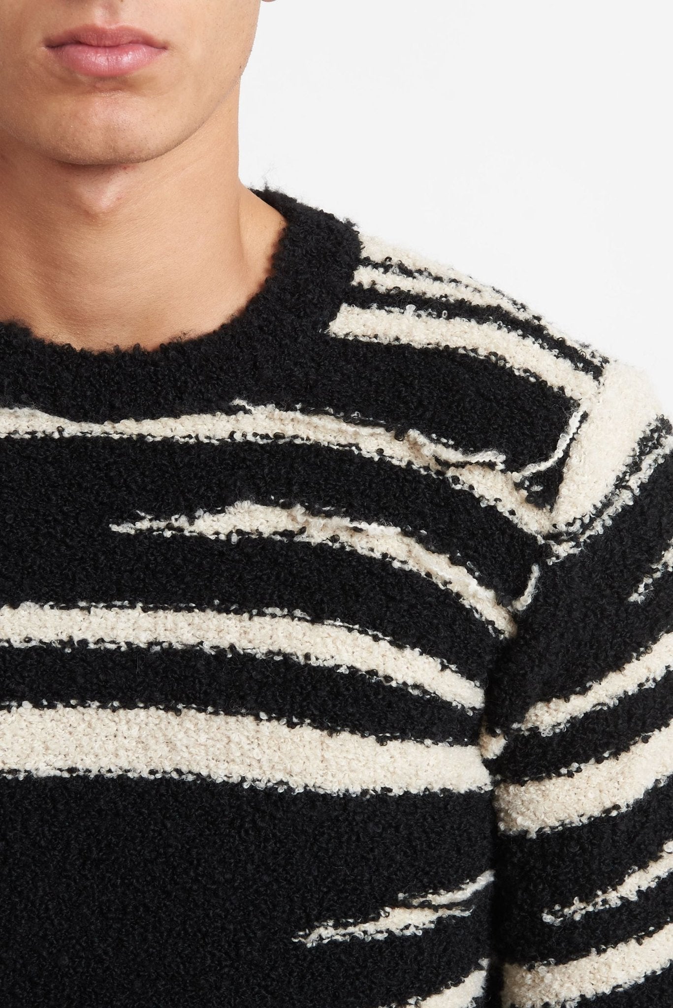 prime homme - Maglieria - ma133 - De Matteo Uomo