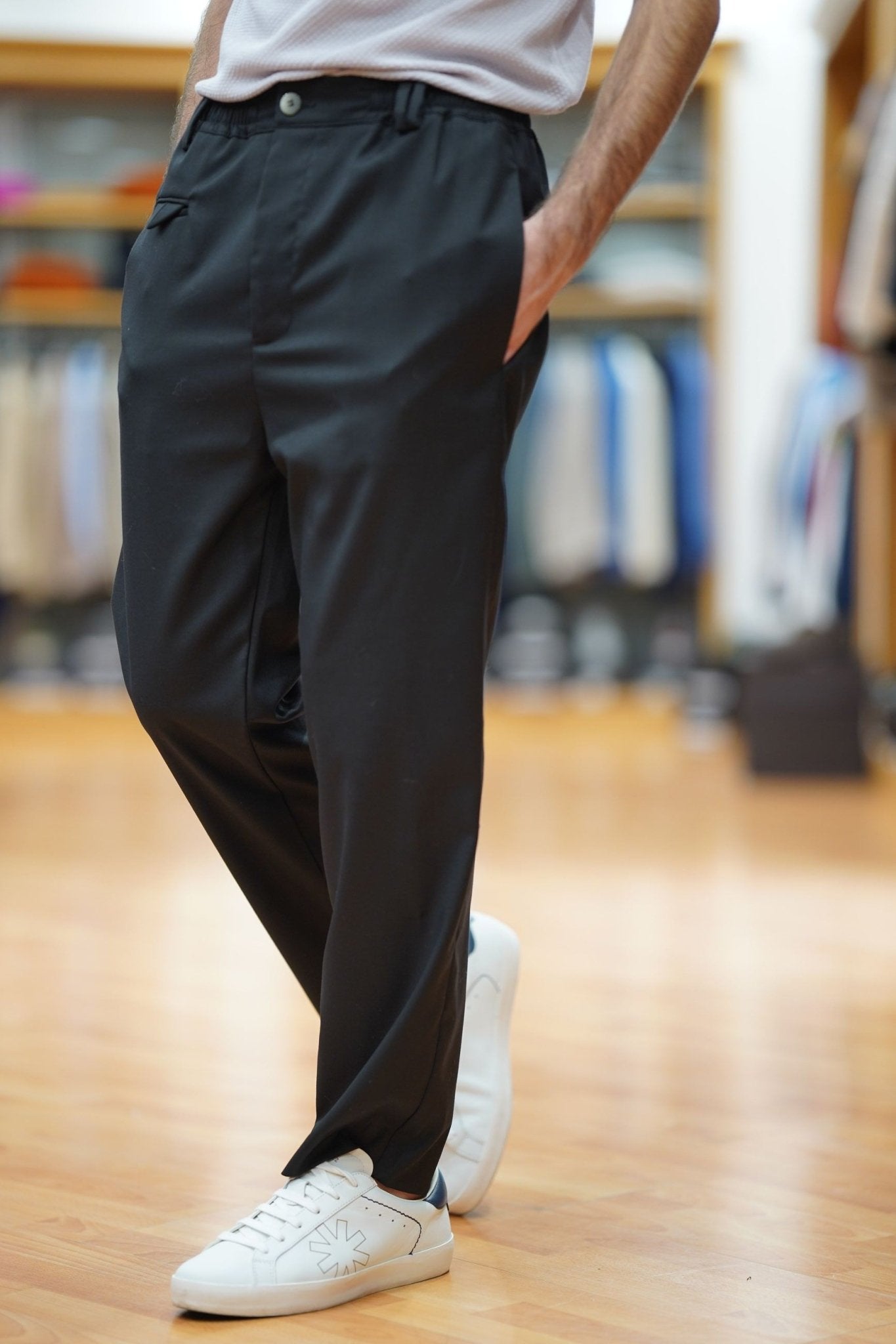 prime homme - Pantaloni - ag 2403 - De Matteo Uomo