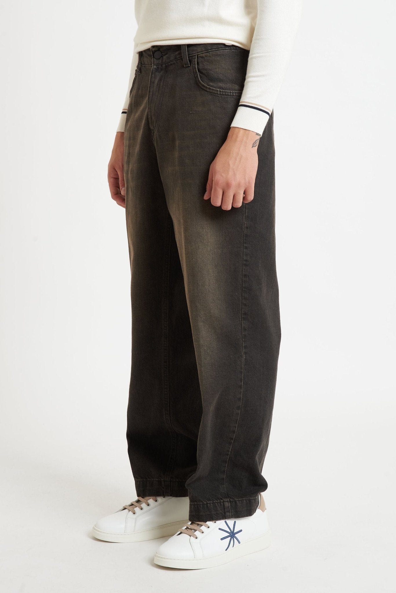 prime homme - Pantaloni - ag 7047 - De Matteo Uomo