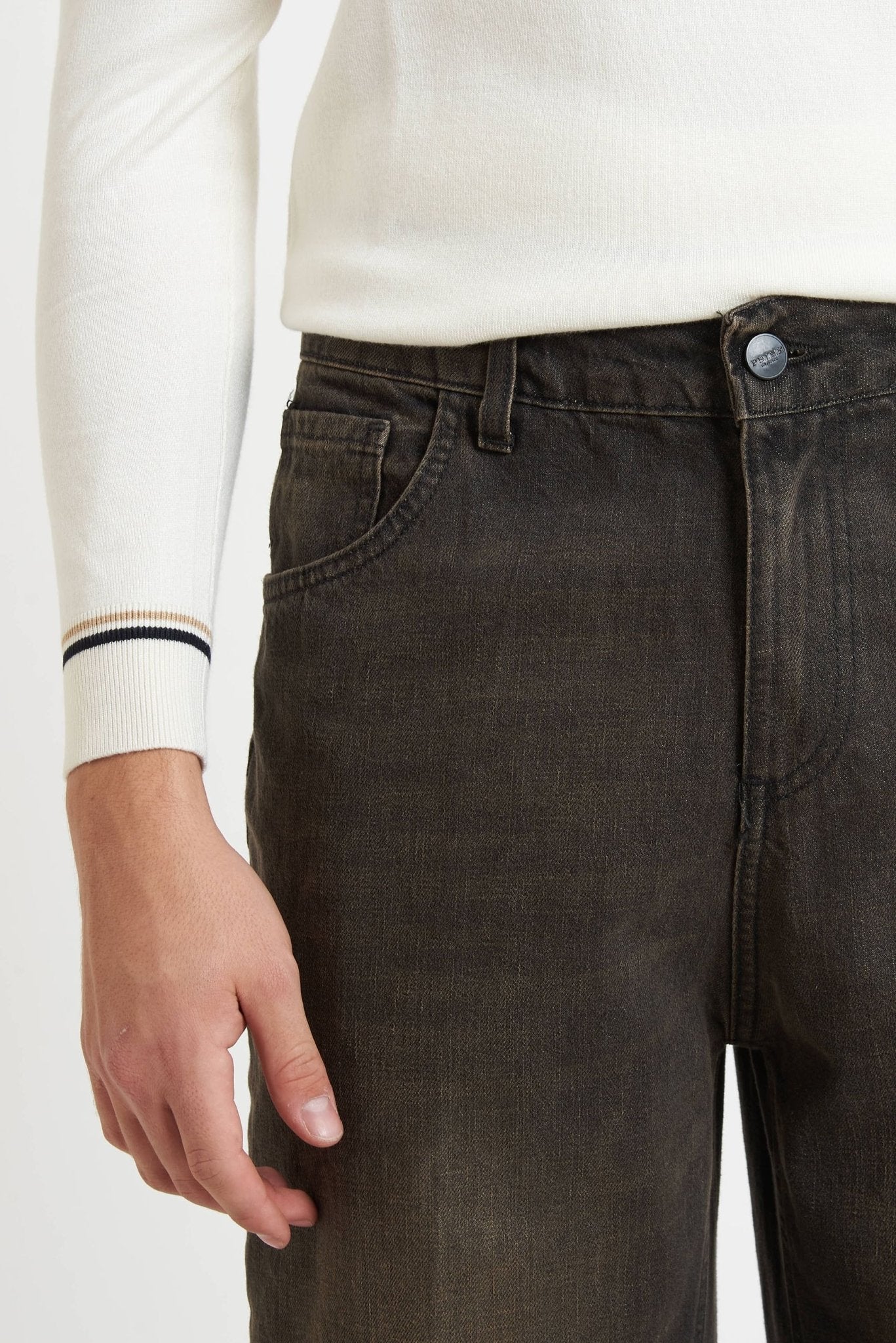 prime homme - Pantaloni - ag 7047 - De Matteo Uomo