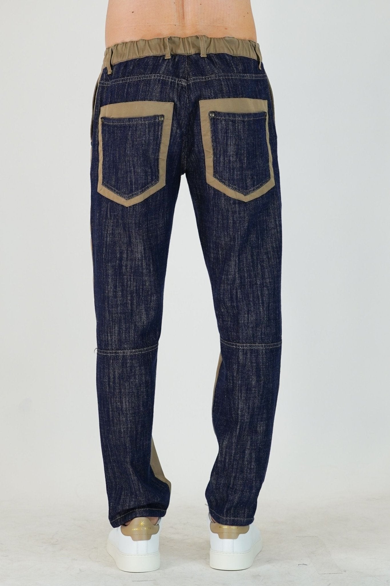 prime homme - Pantaloni - AG2513 - De Matteo Uomo