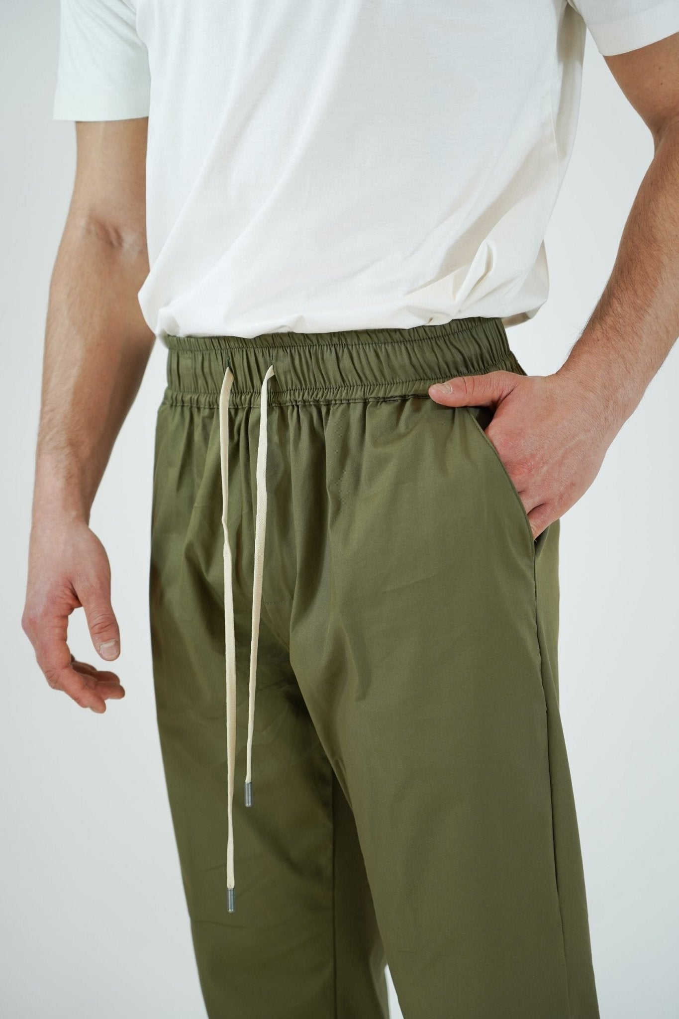 prime homme - Pantaloni - AG3526 - De Matteo Uomo