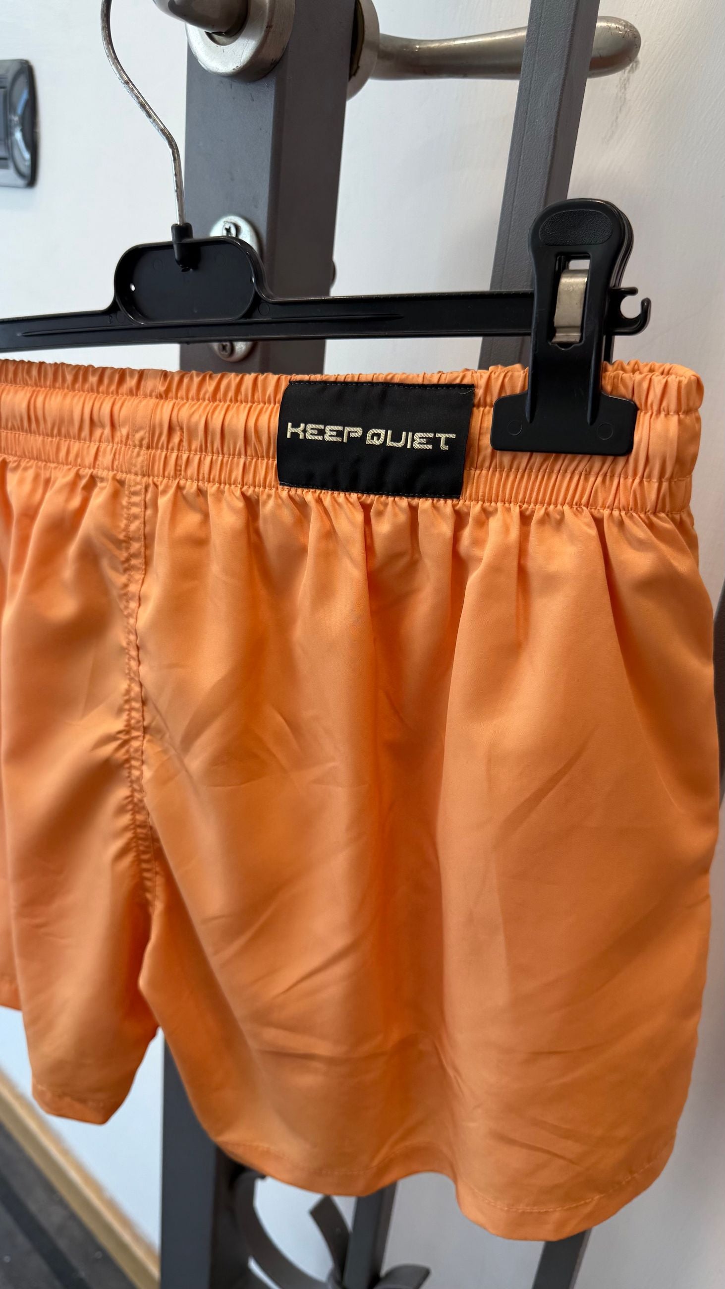 Costume a Pantaloncino con Elastico e Laccetto