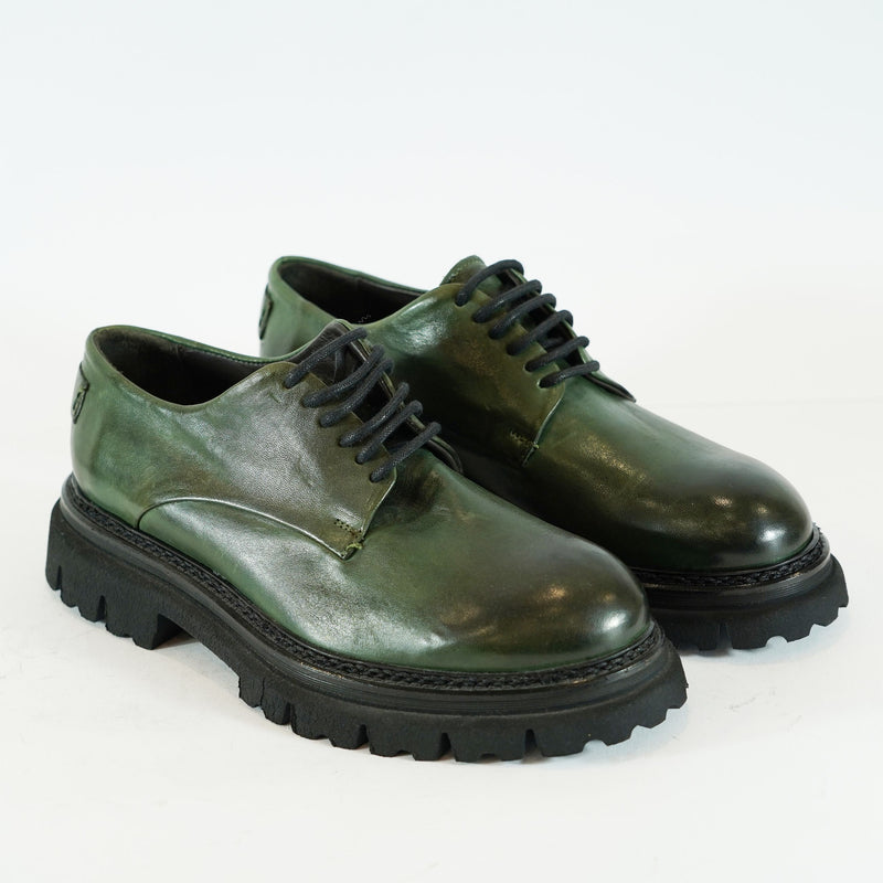 jpdavid - Scarpe - PAPUA VERDE