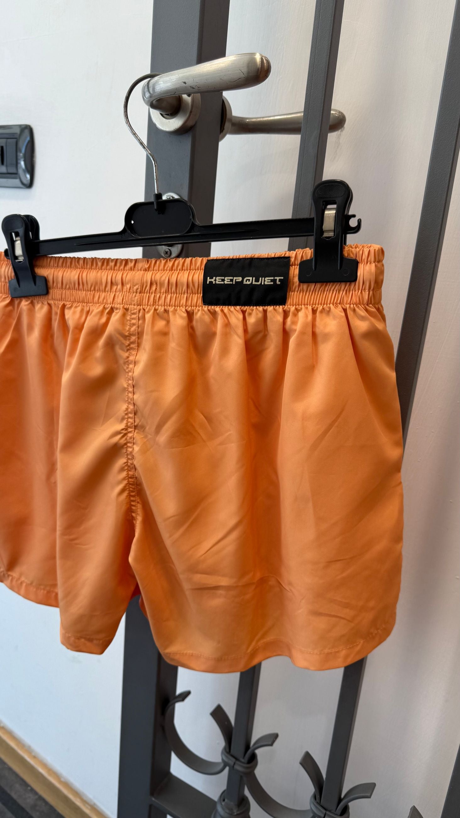 Costume a Pantaloncino con Elastico e Laccetto