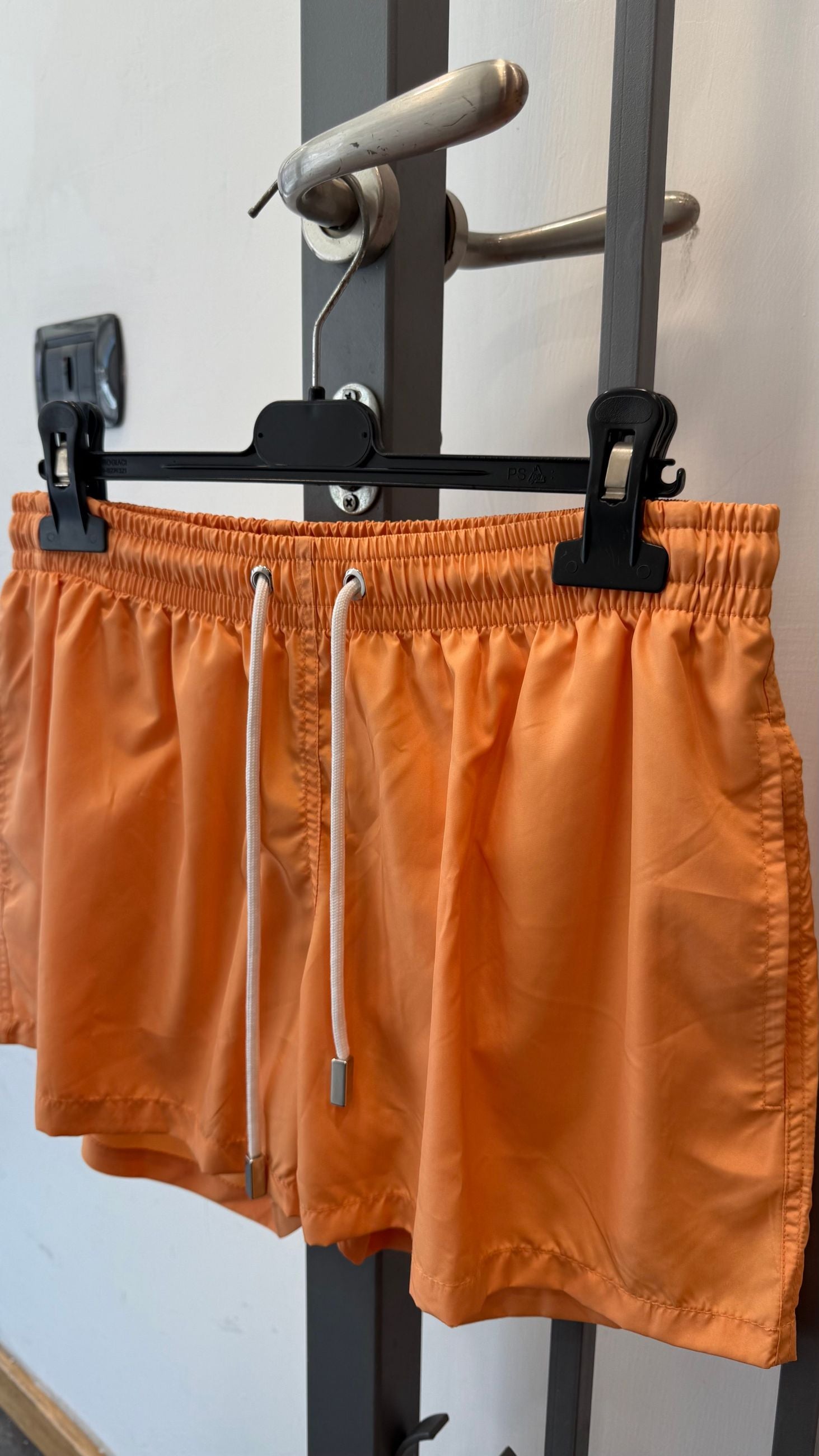 Costume a Pantaloncino con Elastico e Laccetto