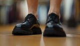 jpdavid - Scarpe - DIVER IP NERO