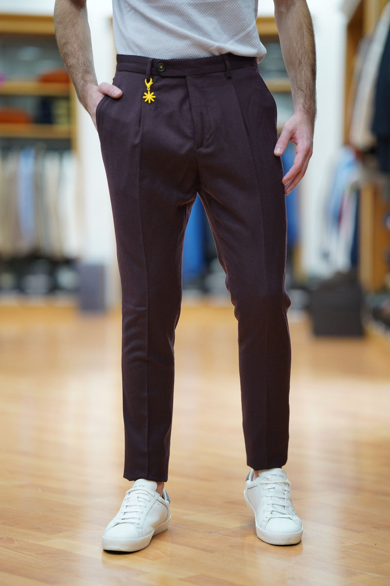 manuel ritz - Pantaloni - p1648 230501
