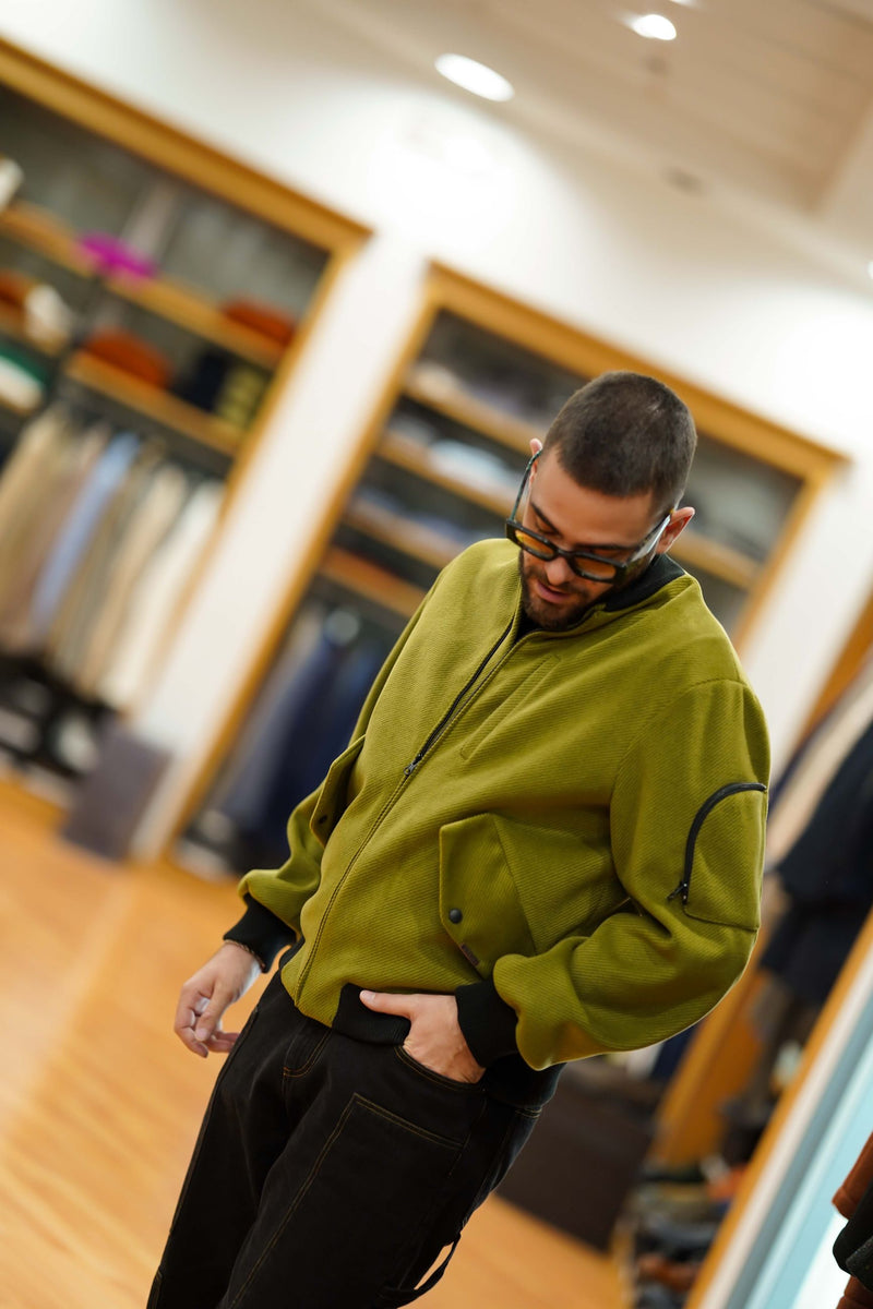 prime homme - giubbino - ag7039