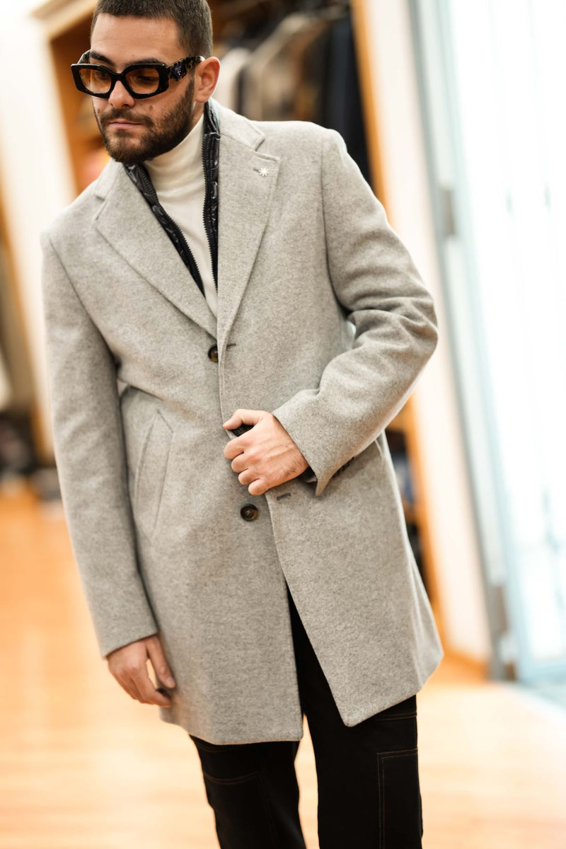 manuel ritz - Cappotti - c4548x1 233796