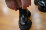jpdavid - Scarpe - DIVER IP NERO