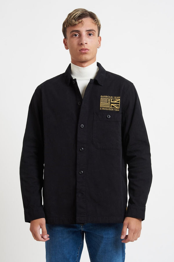 Barbour International - Camicie - 51BK11 - De Matteo Uomo
