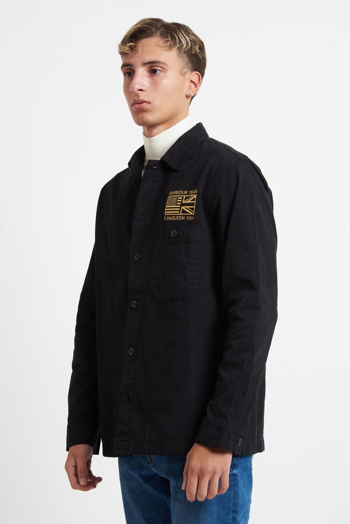 Barbour International - Camicie - 51BK11 - De Matteo Uomo