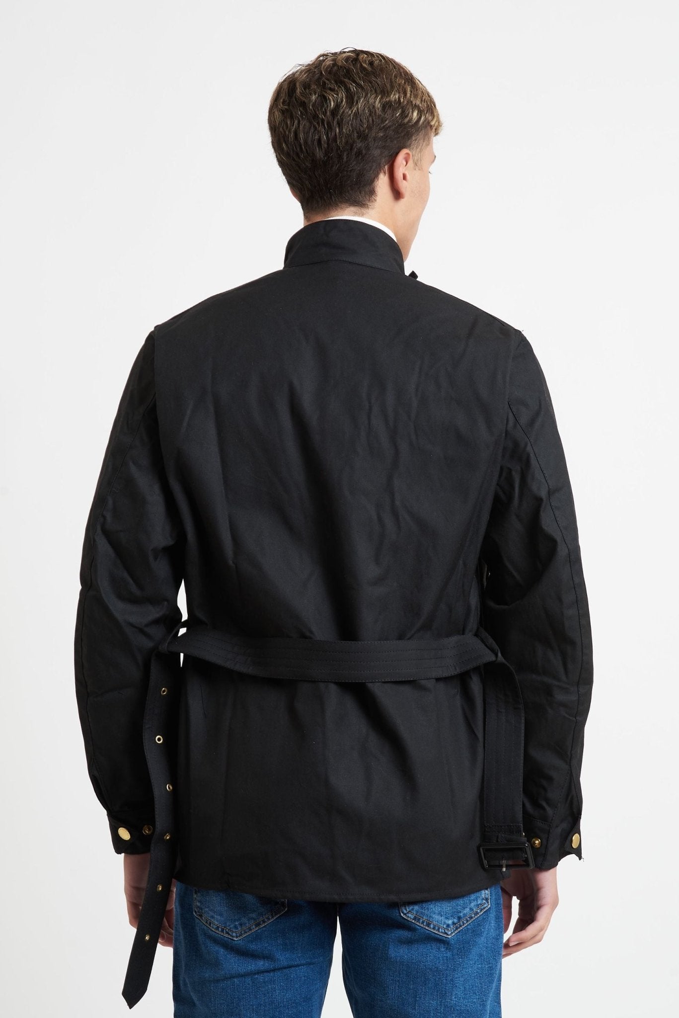 Barbour International - giubbino - 4BK51 - De Matteo Uomo